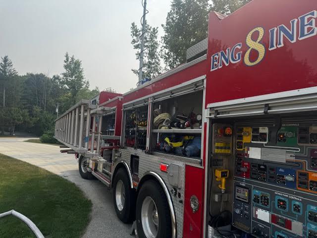 2000 Spartan Saulsbury Pumper/Tender - image 20