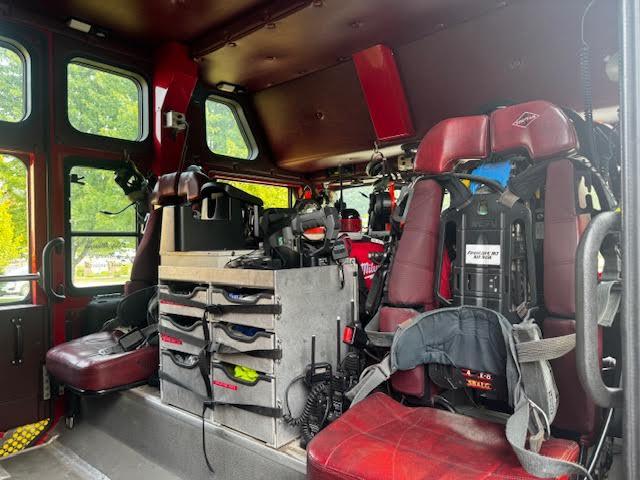 2000 Spartan Saulsbury Pumper/Tender - image 15