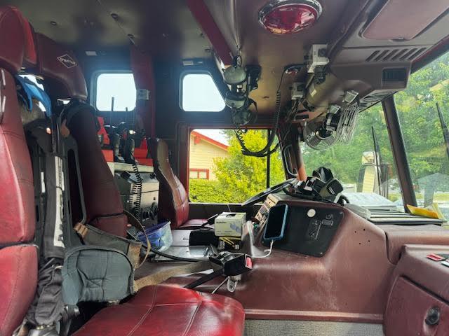2000 Spartan Saulsbury Pumper/Tender - image 14