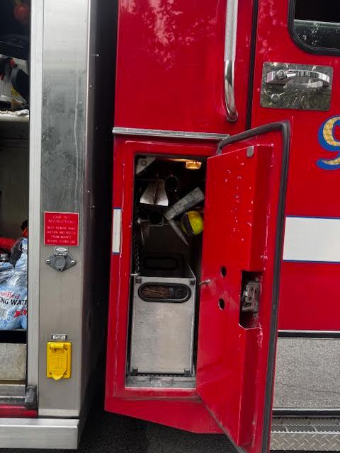 2000 Spartan Saulsbury Pumper/Tender - image 24