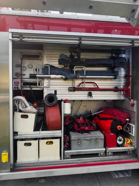 2000 Spartan Saulsbury Pumper/Tender - image 19