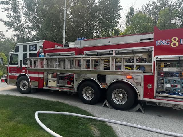 2000 Spartan Saulsbury Pumper/Tender - image 4