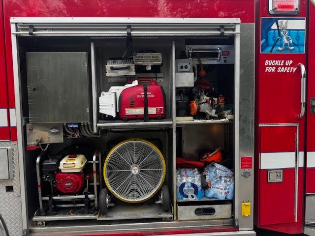 2000 Spartan Saulsbury Pumper/Tender - image 25