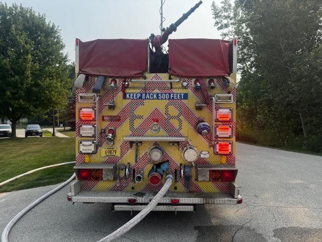 2000 Spartan Saulsbury Pumper/Tender - image 31