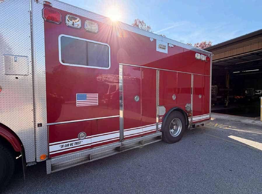 2000 Mack Heavy Rescue - image 20