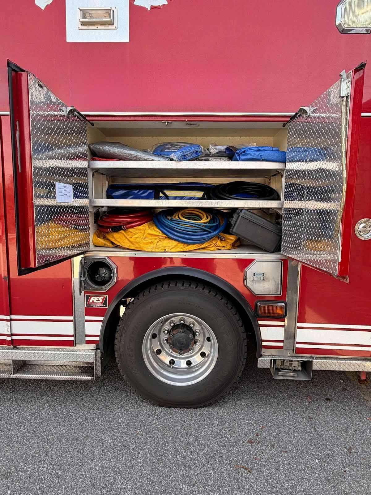 2000 Mack Heavy Rescue - image 18
