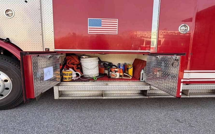 2000 Mack Heavy Rescue - image 16