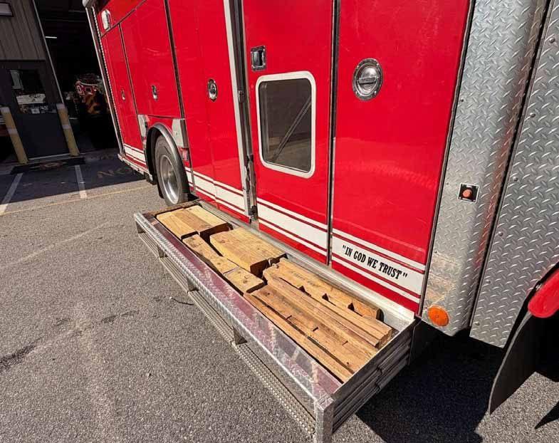 2000 Mack Heavy Rescue - image 7