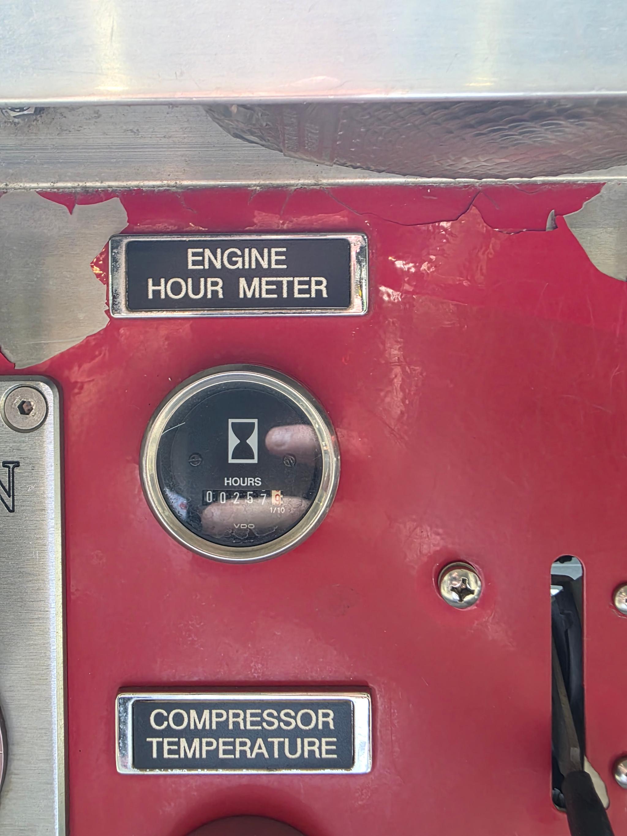 2004 Ford F-550 4x4 Brush Truck - image 5