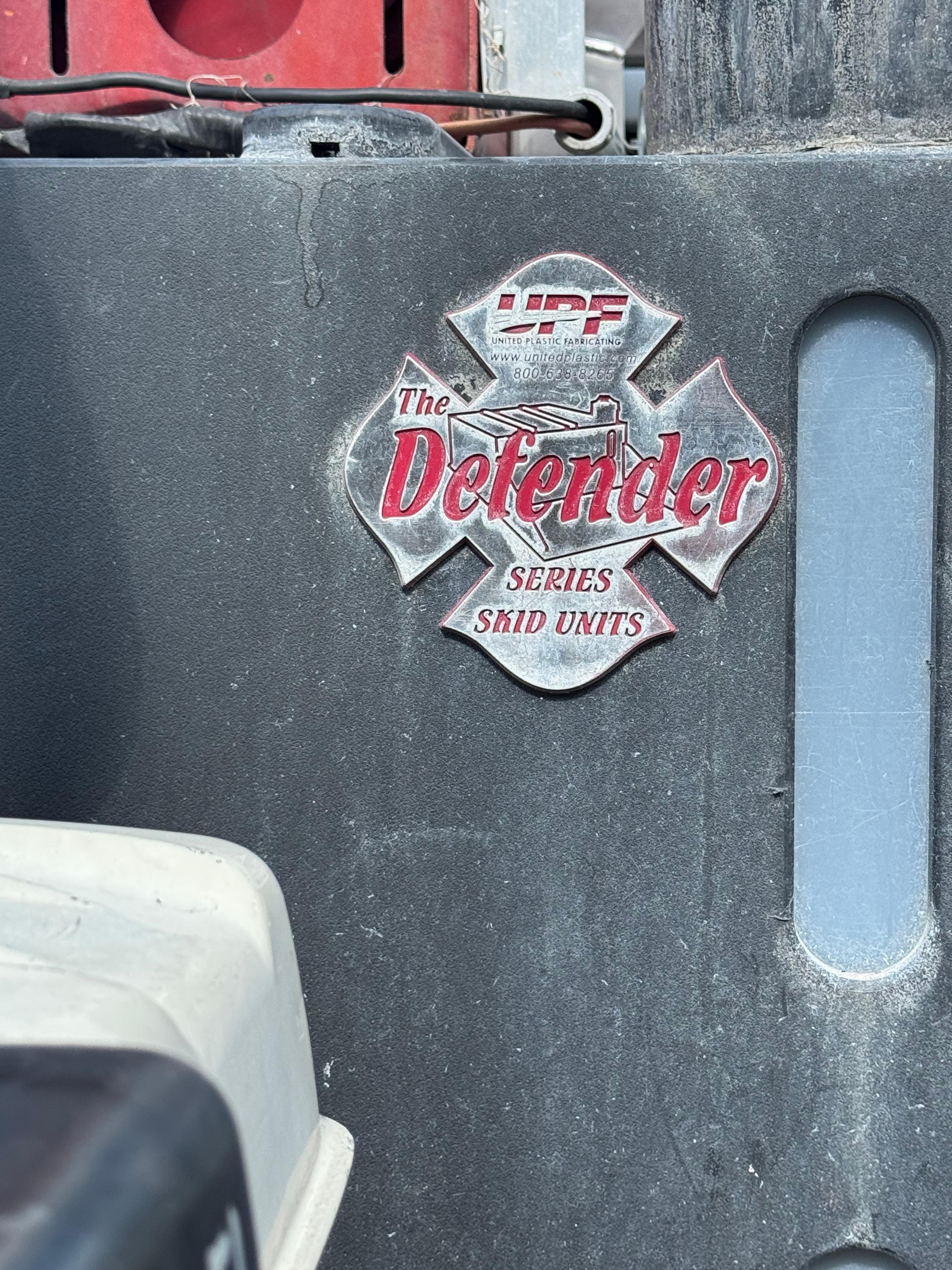 2015 Ford Super Duty 4x4 Brush Truck - image 33