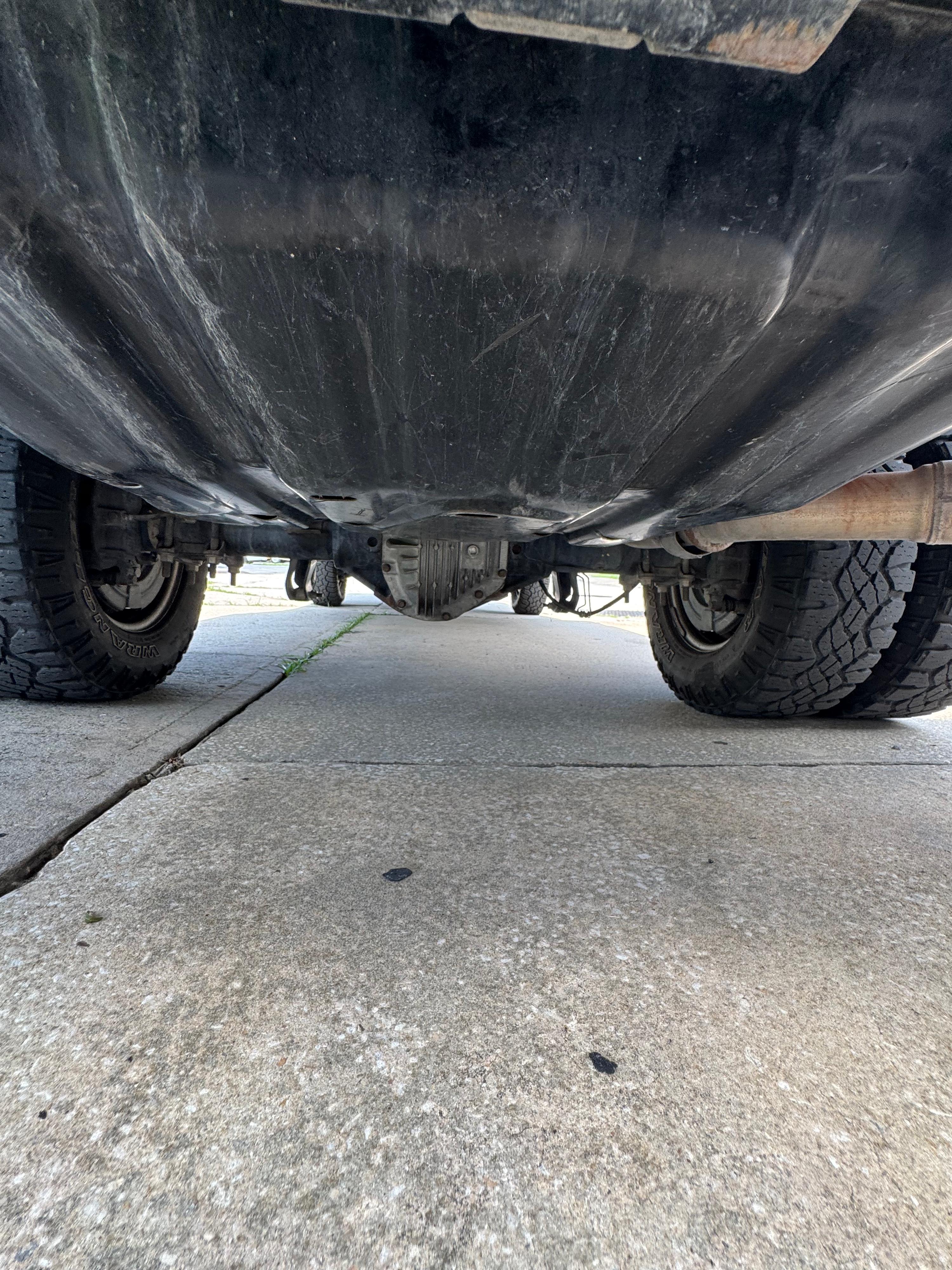 2015 Ford Super Duty 4x4 Brush Truck - image 27