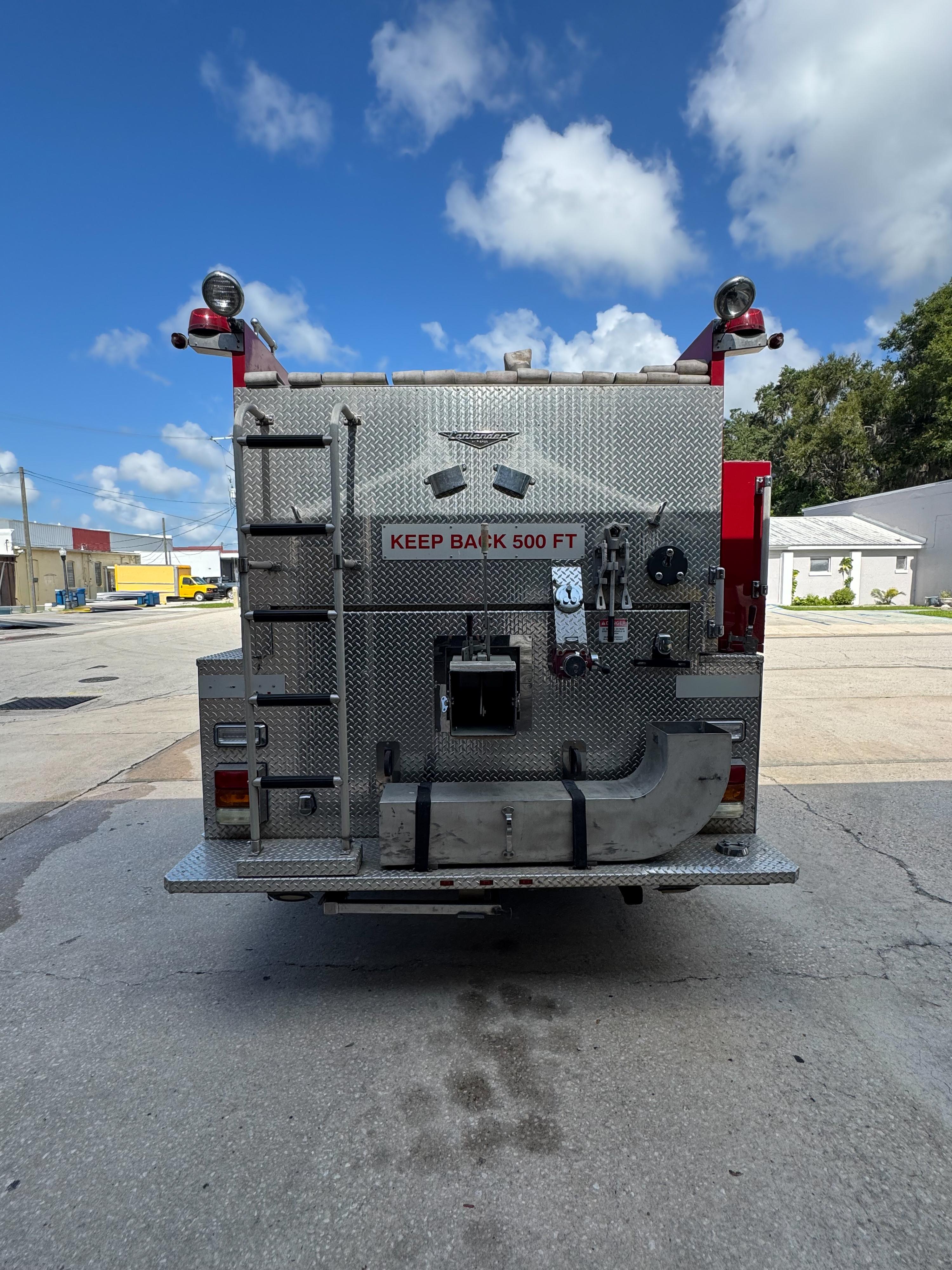 2005 Pierce Kenworth Tanker - image 11