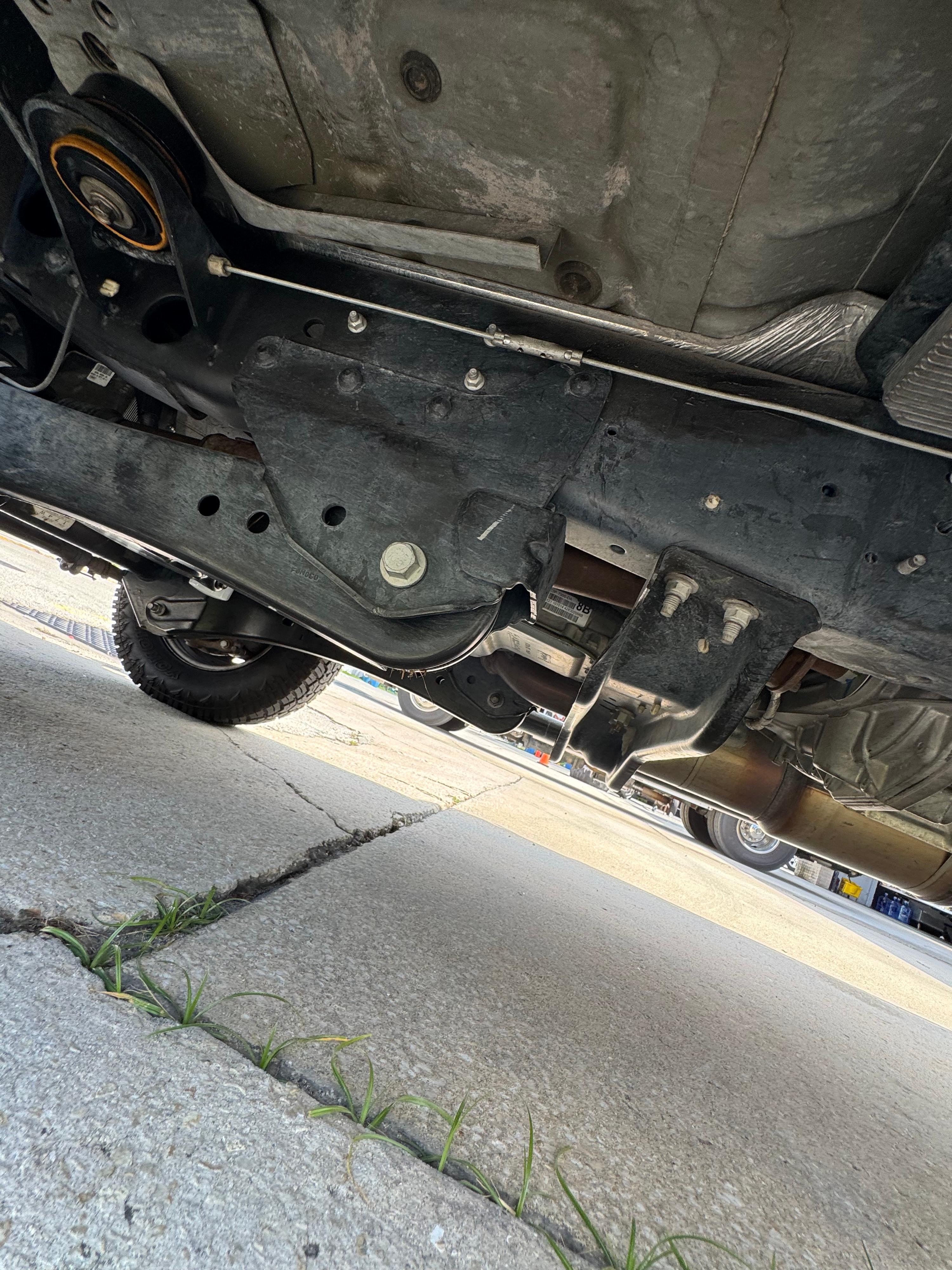 2015 Ford Super Duty 4x4 Brush Truck - image 22