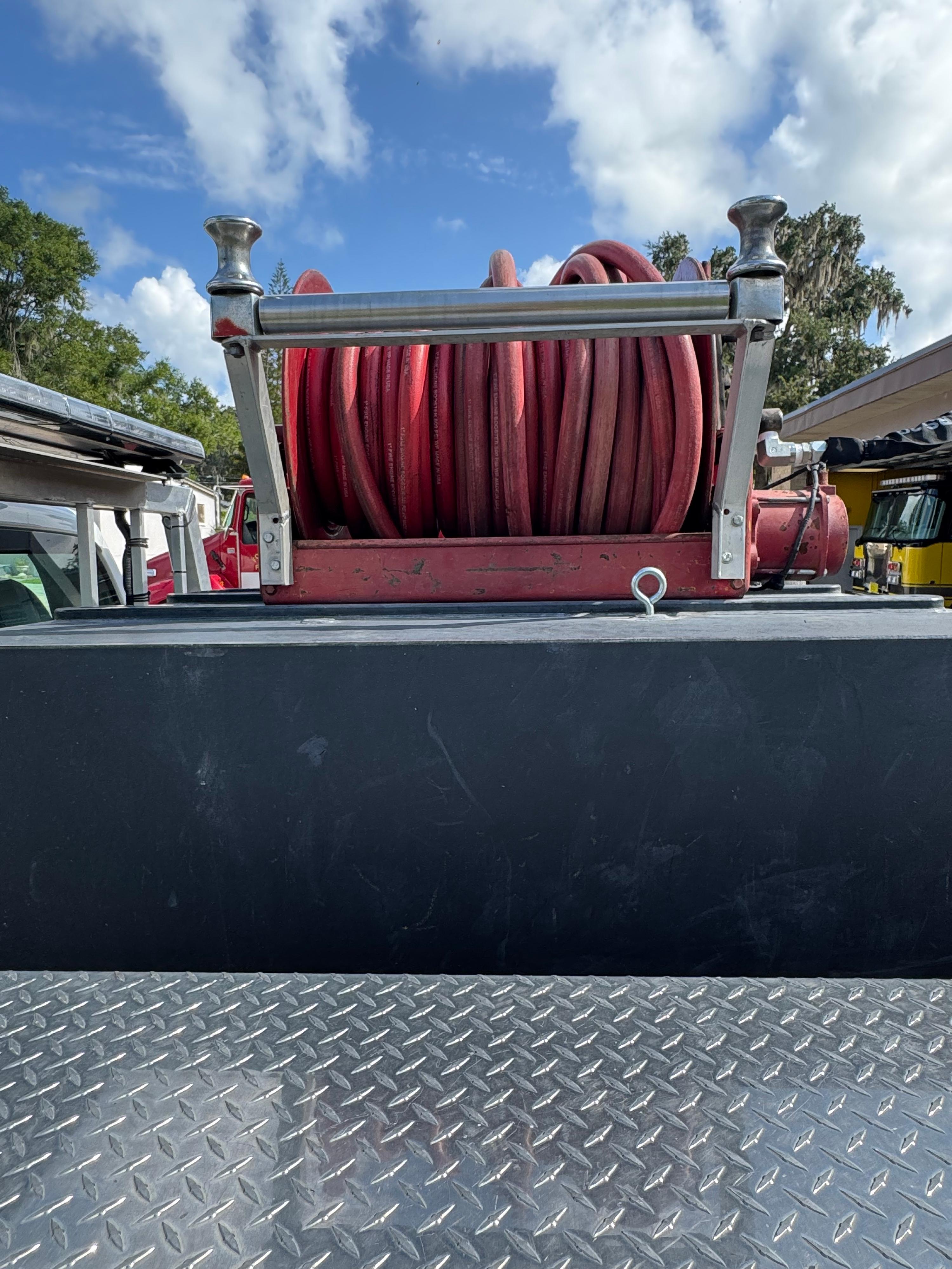 2015 Ford Super Duty 4x4 Brush Truck - image 11