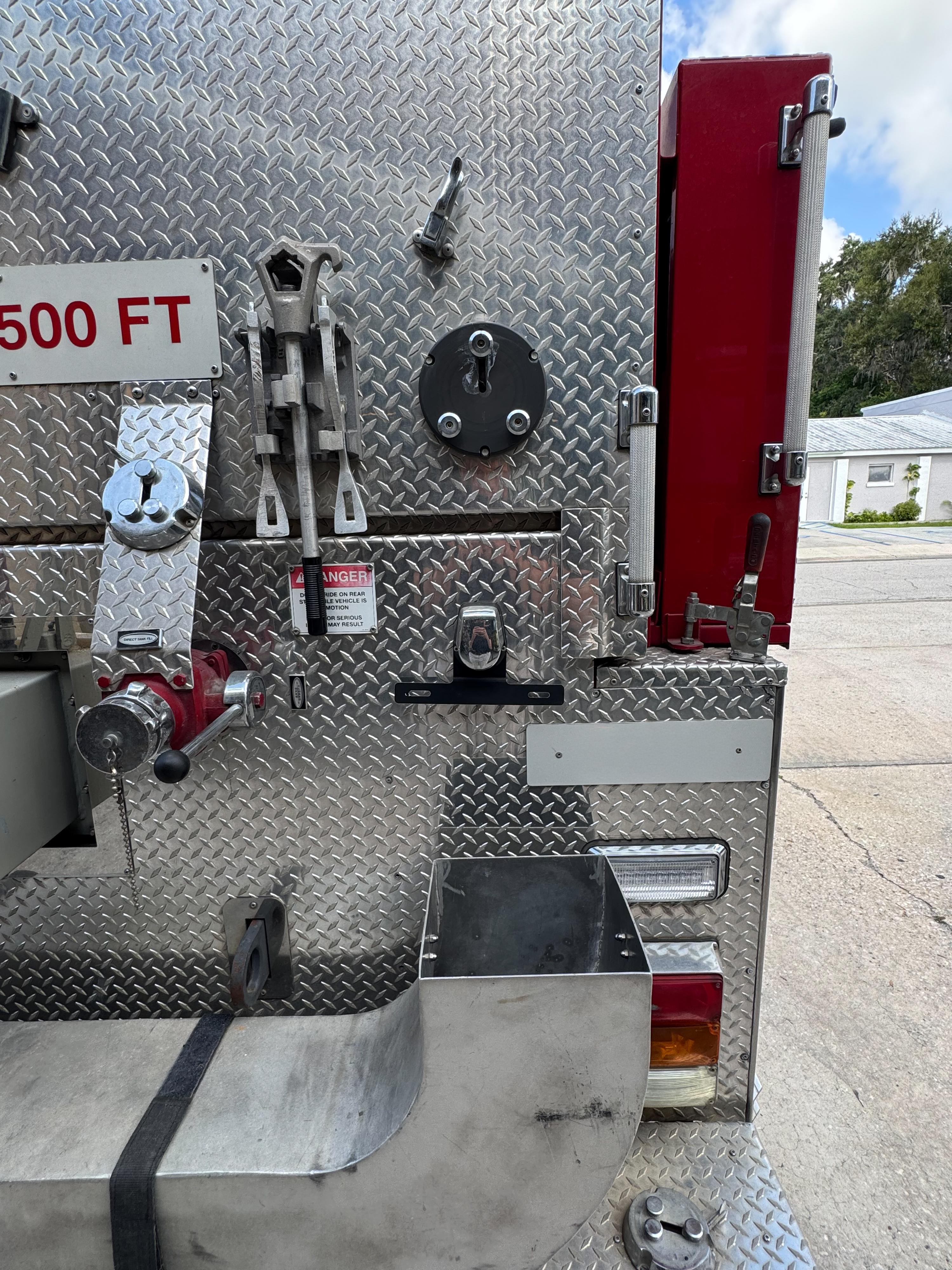 2005 Pierce Kenworth Tanker - image 42