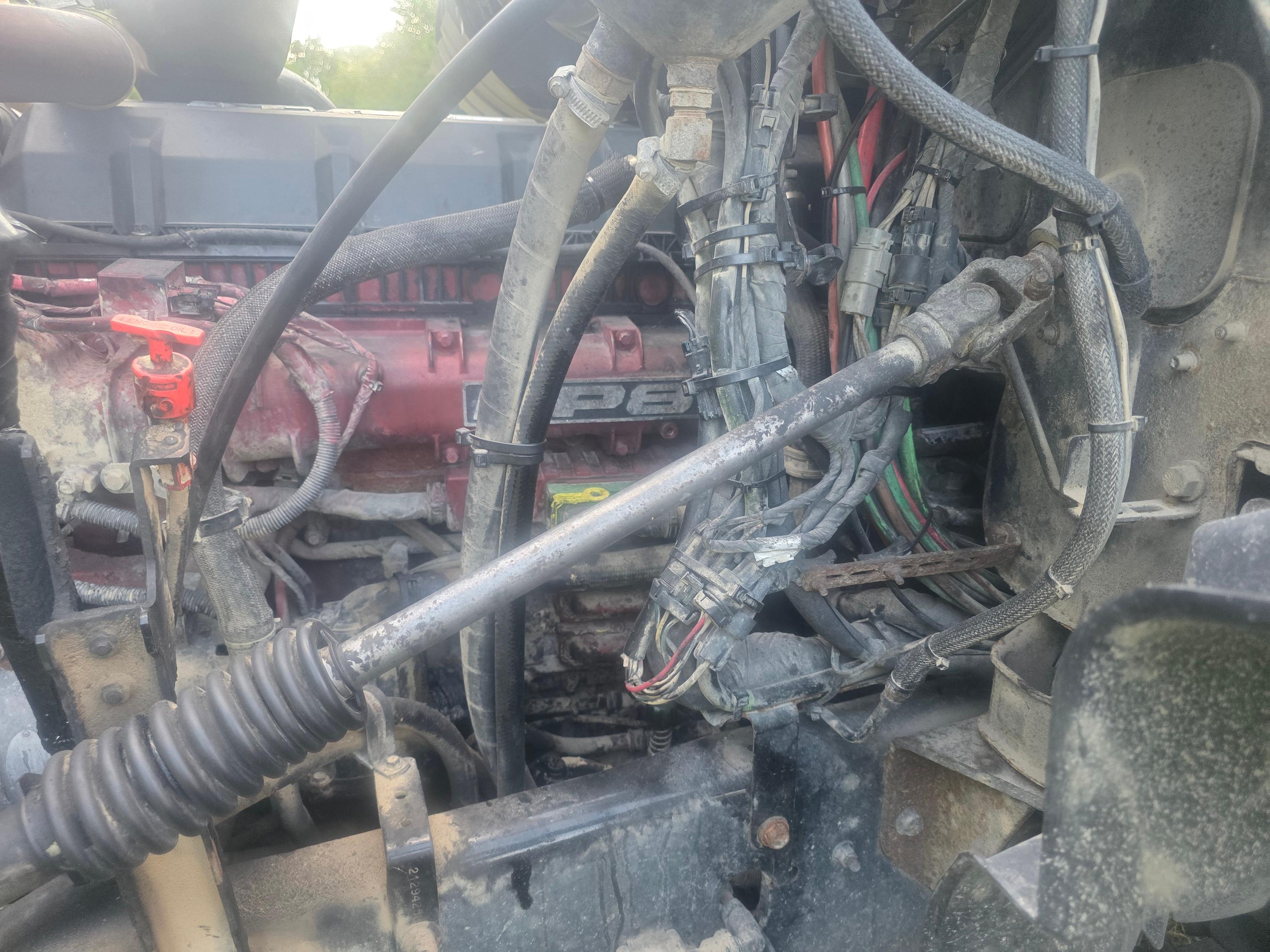 2017 Mack Quad axle Dump Truck - image 7