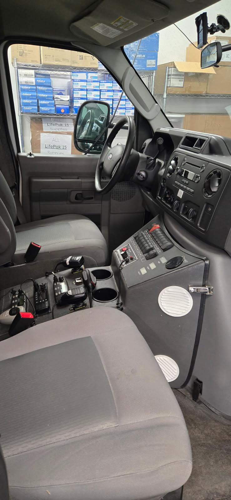 2017 Osage Ford Type III Ambulance - image 5