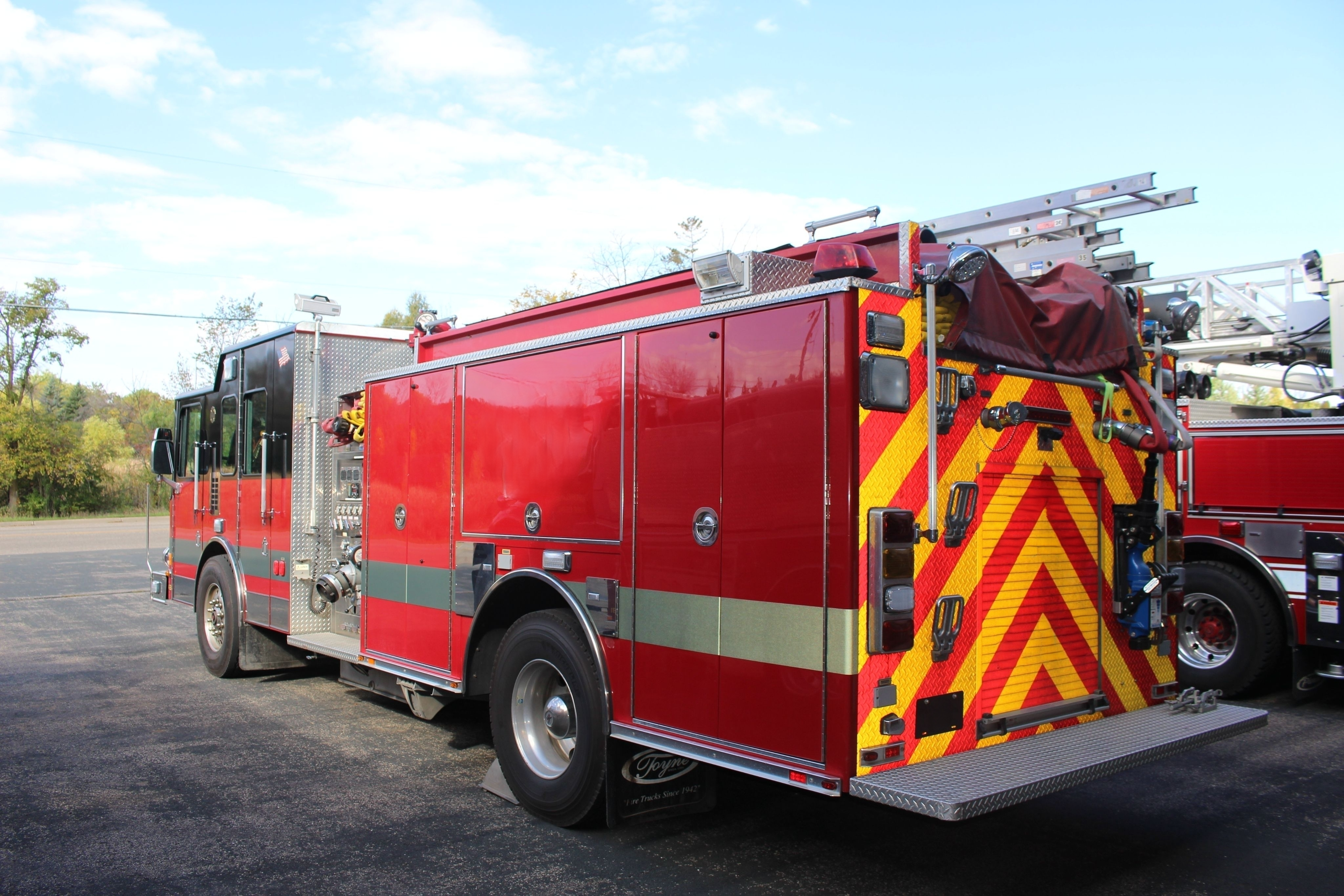 2007 Toyne HME Pumper - image 9