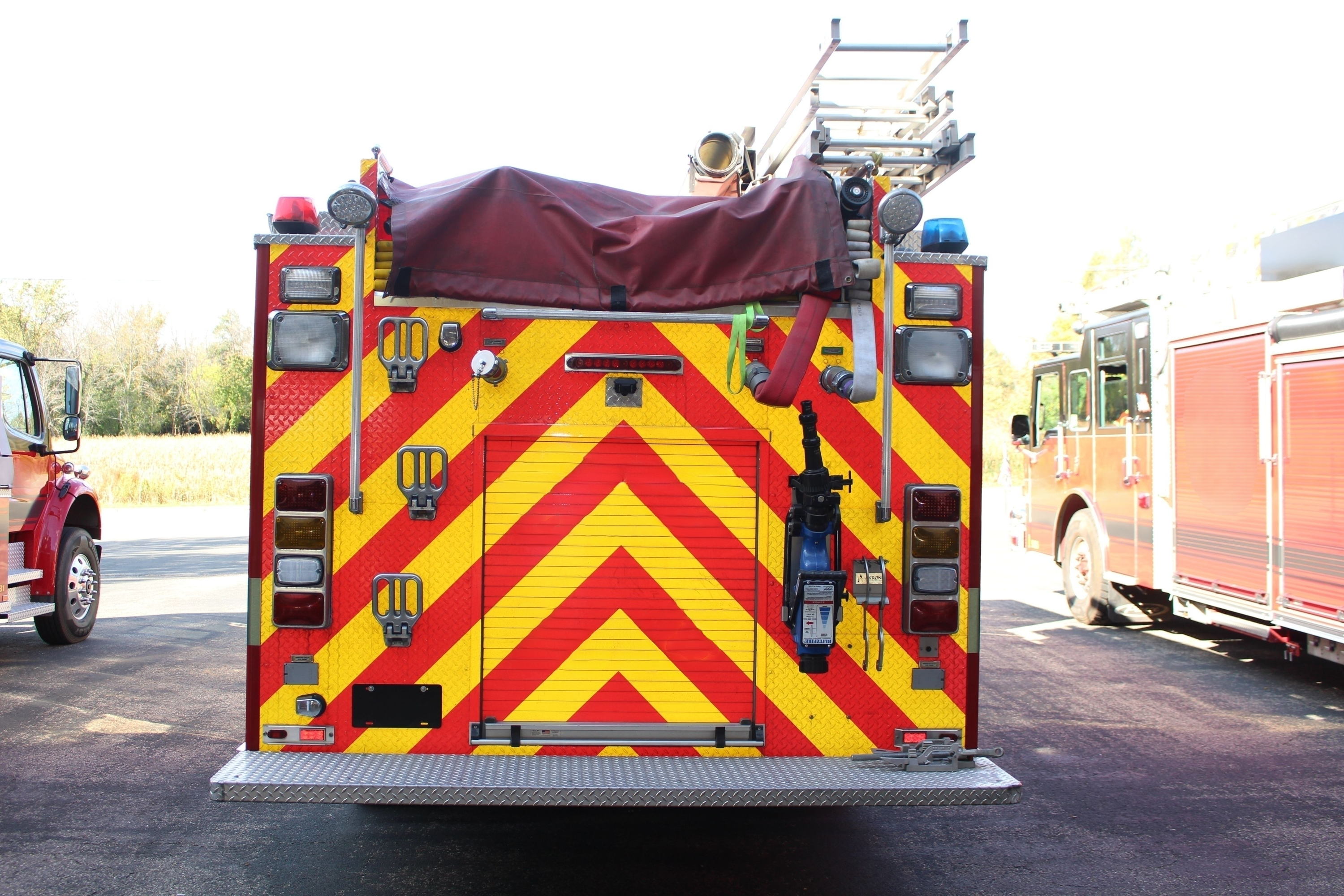 2007 Toyne HME Pumper - image 12
