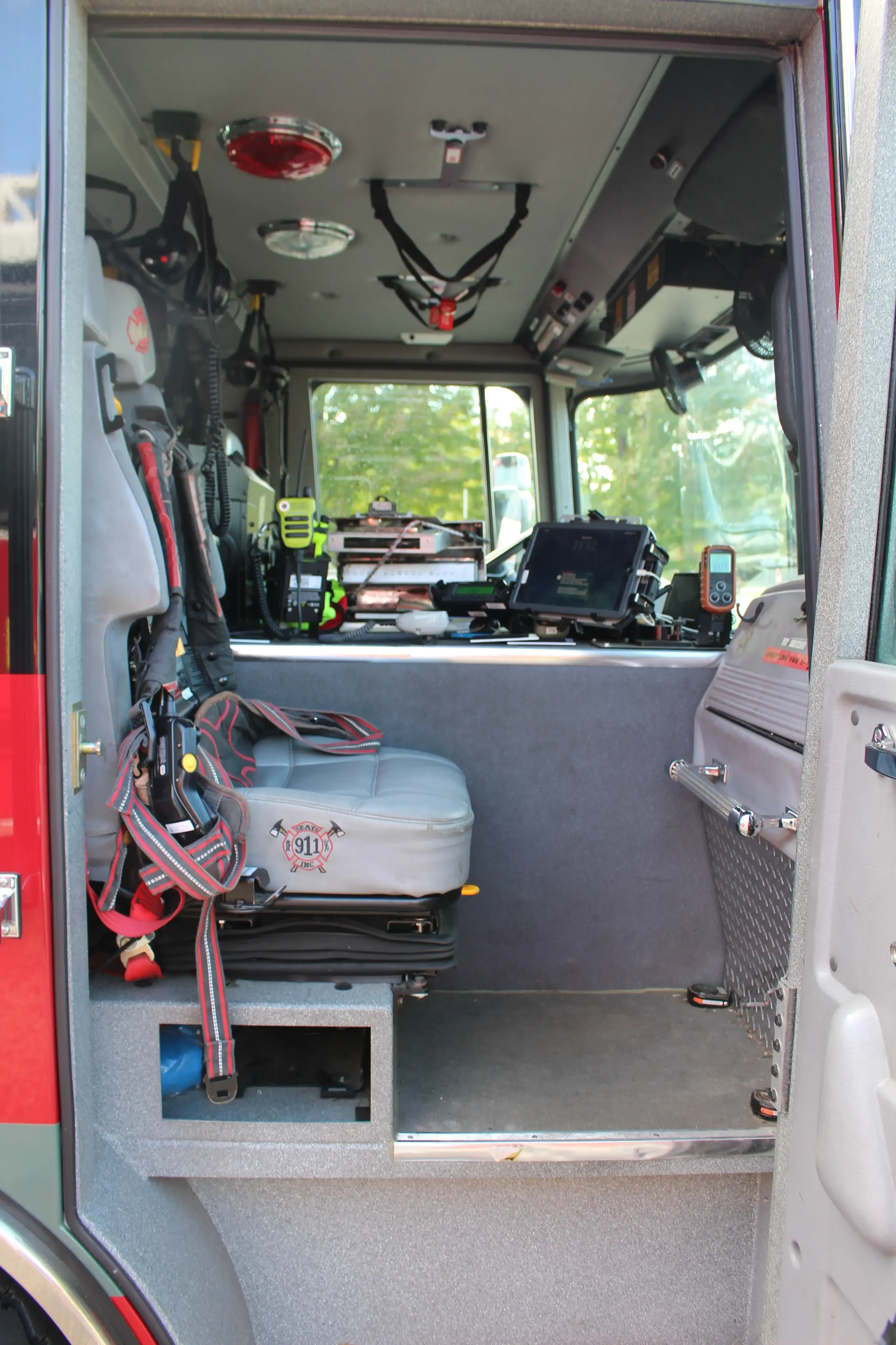 2007 Toyne HME Pumper - image 24