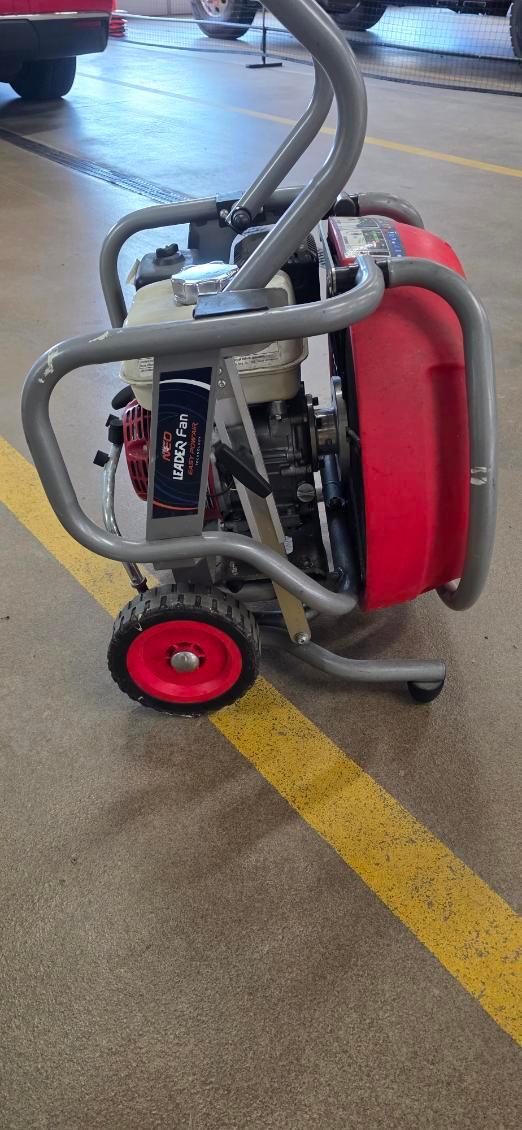 Leader NEO Gas PPV Fan with Honda Engine - image 7