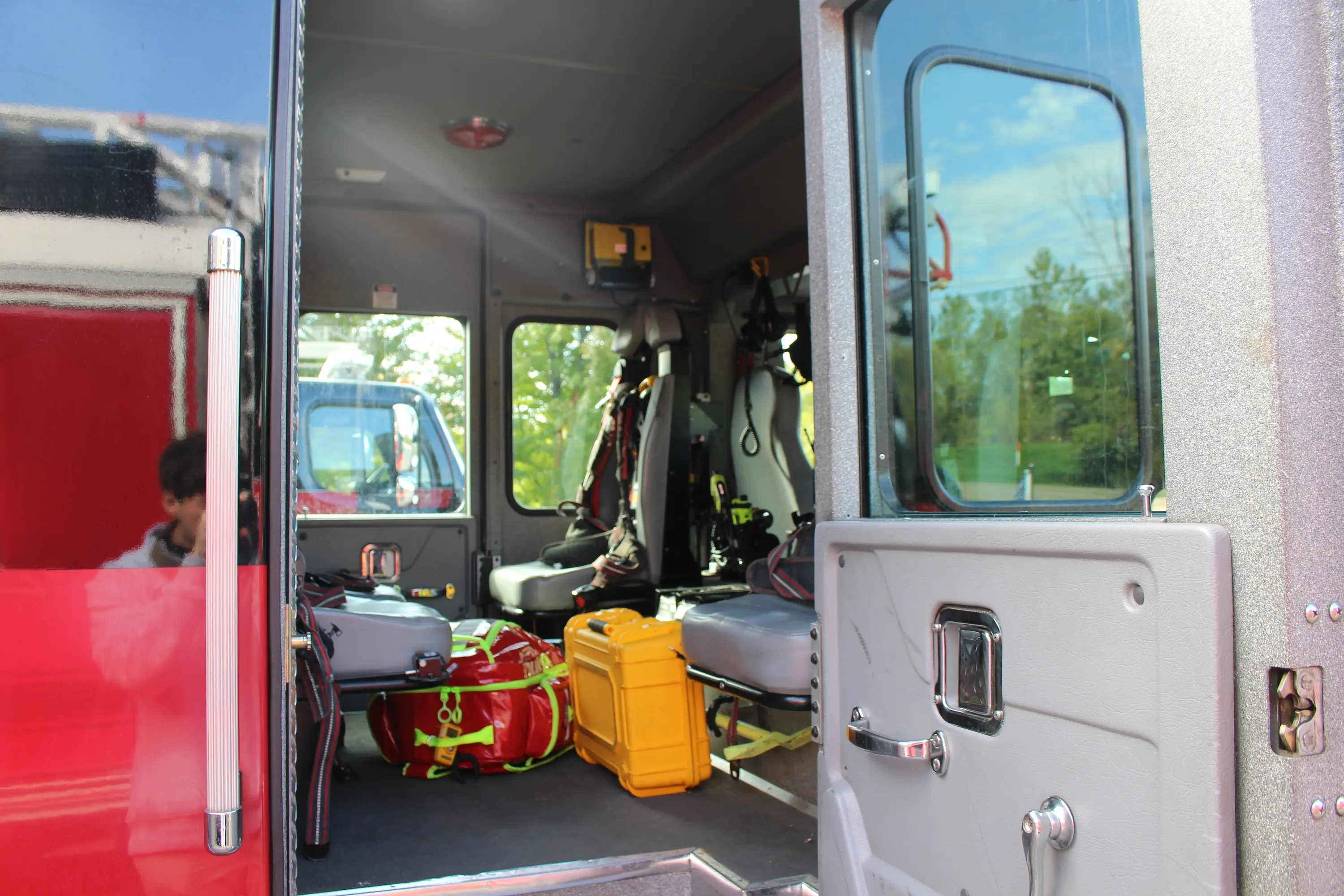 2007 Toyne HME Pumper - image 17