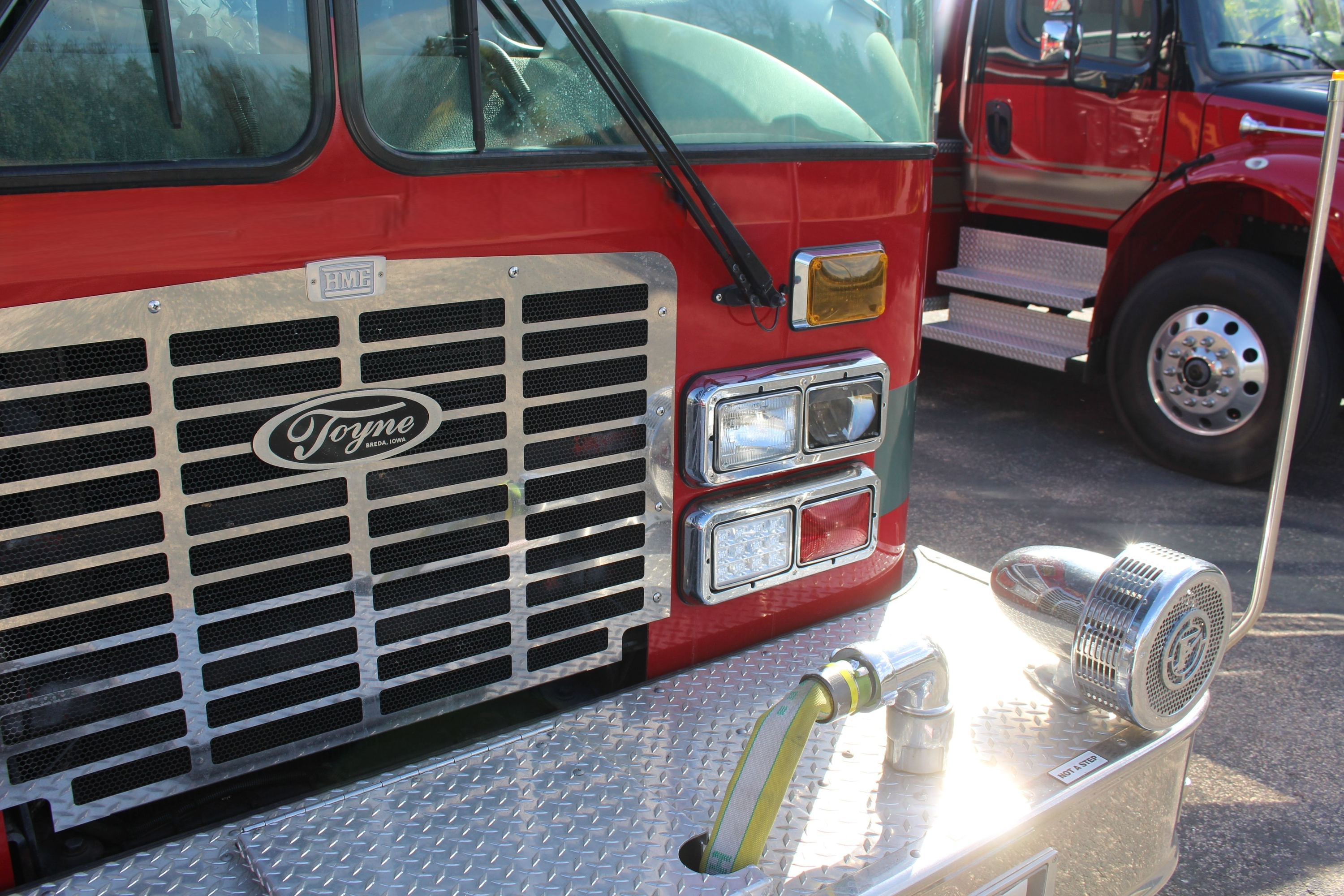 2007 Toyne HME Pumper - image 5