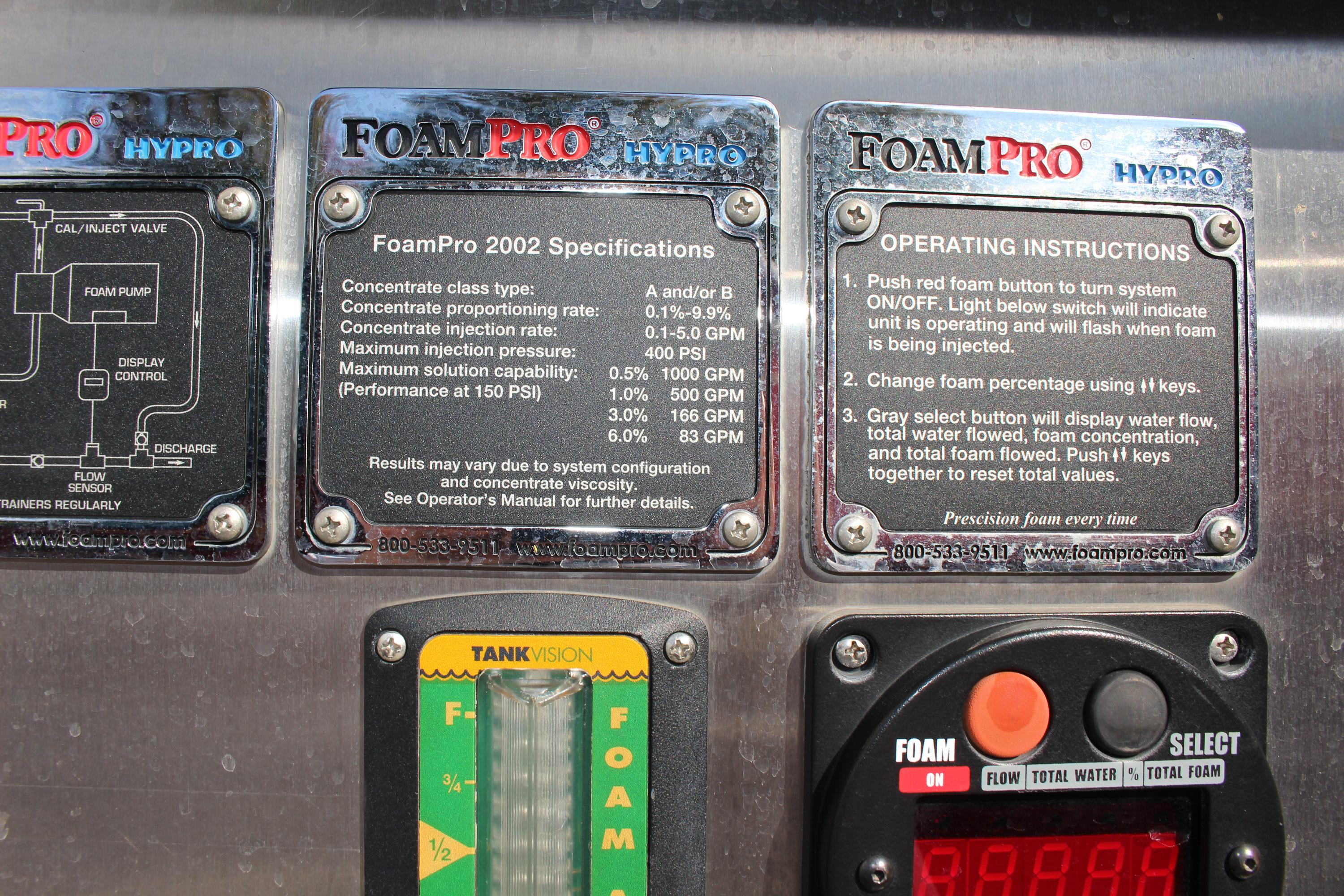 2007 Toyne HME Pumper - image 59