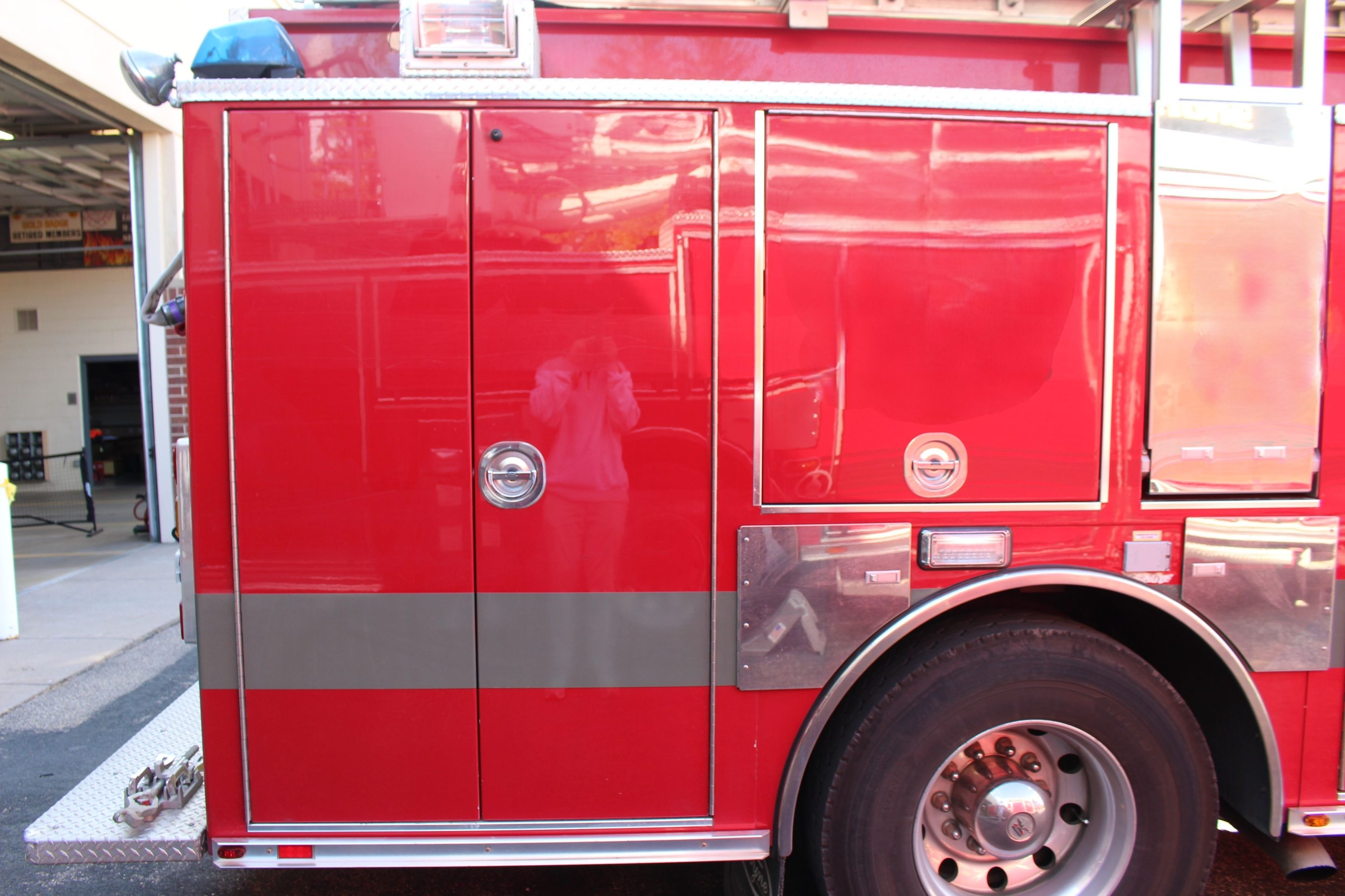 2007 Toyne HME Pumper - image 38