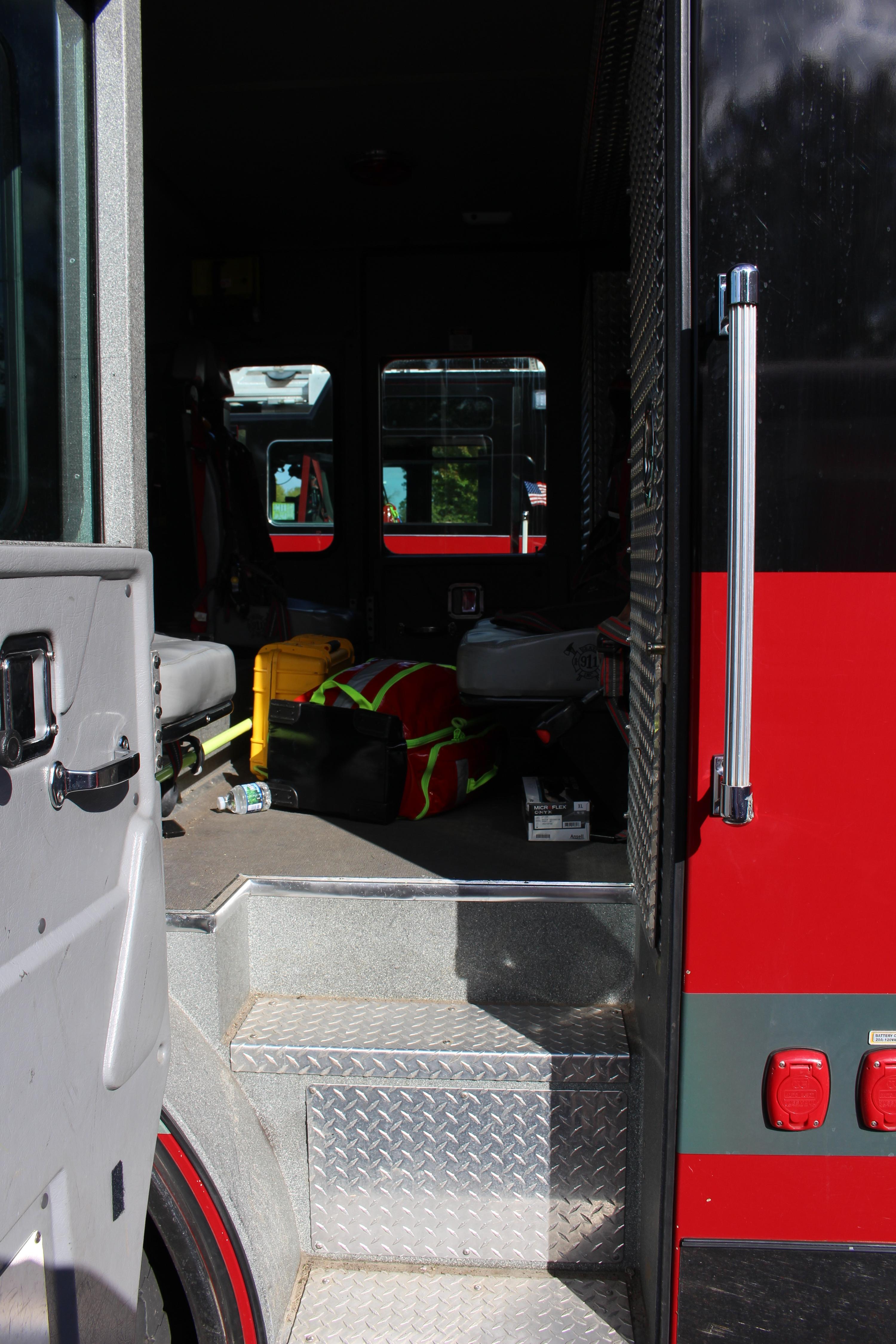 2007 Toyne HME Pumper - image 26