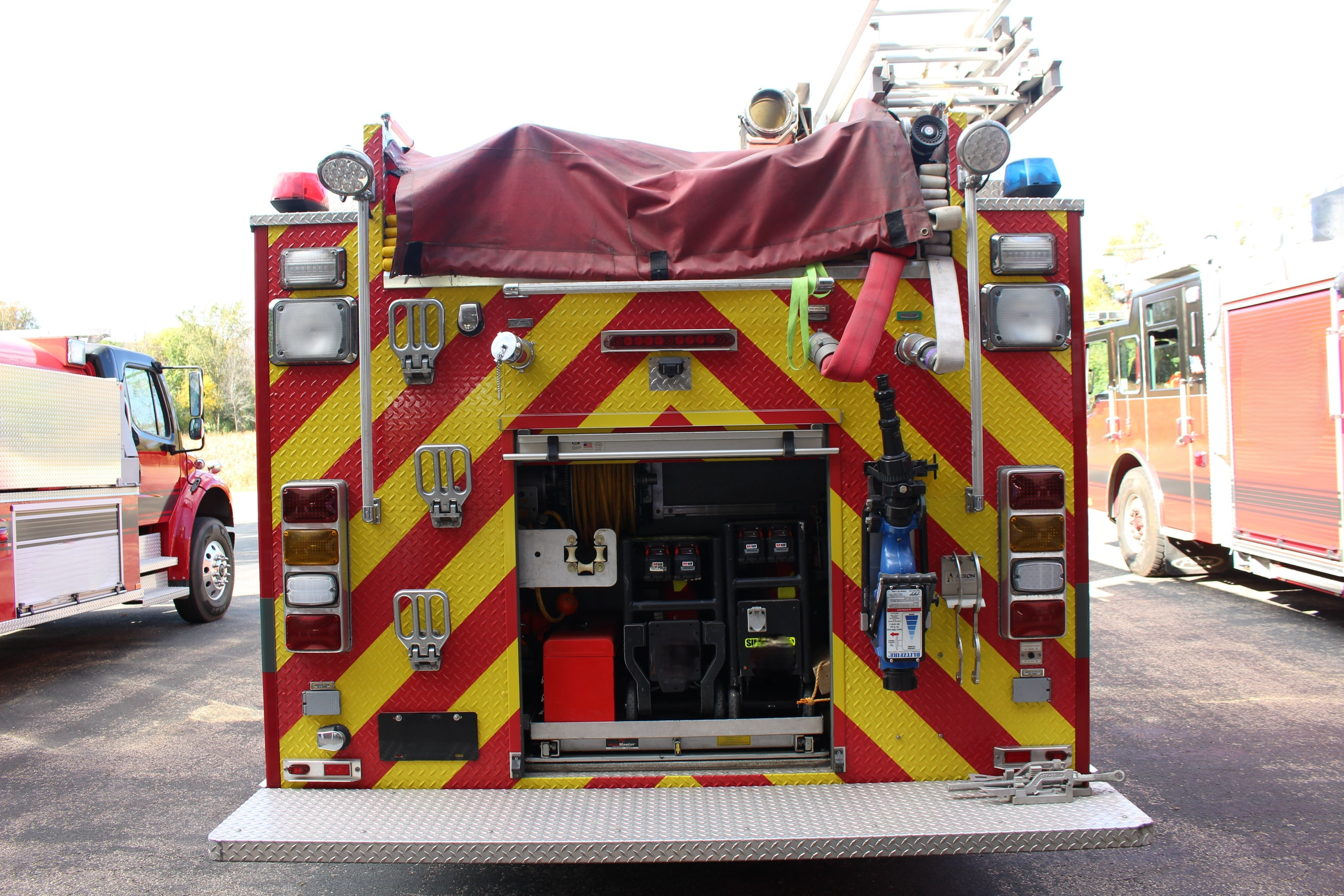 2007 Toyne HME Pumper - image 13
