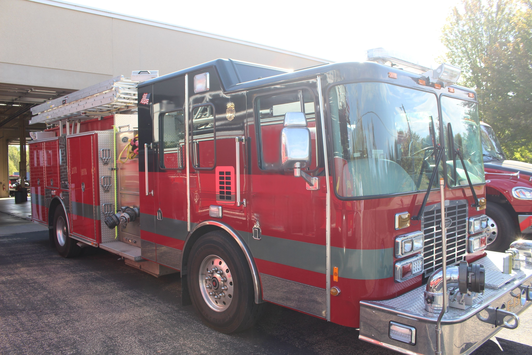 2007 Toyne HME Pumper - image 3