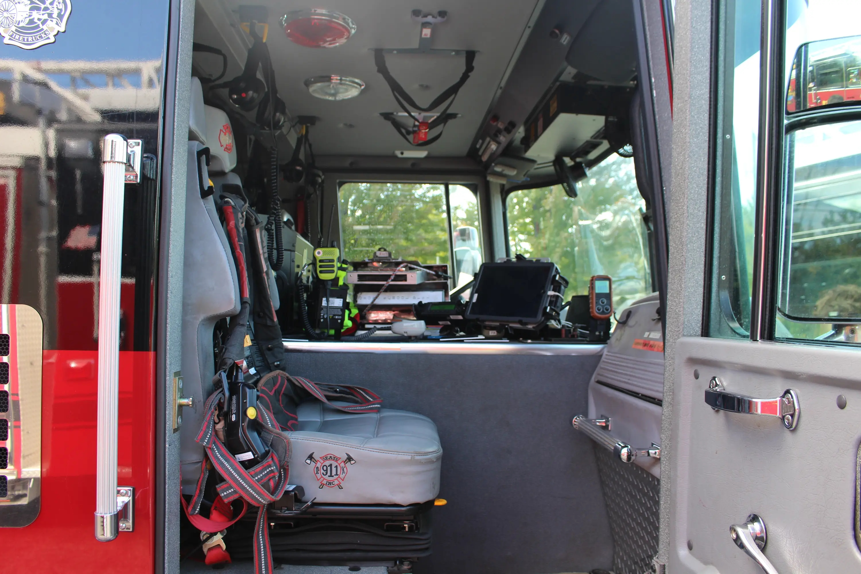 2007 Toyne HME Pumper - image 25