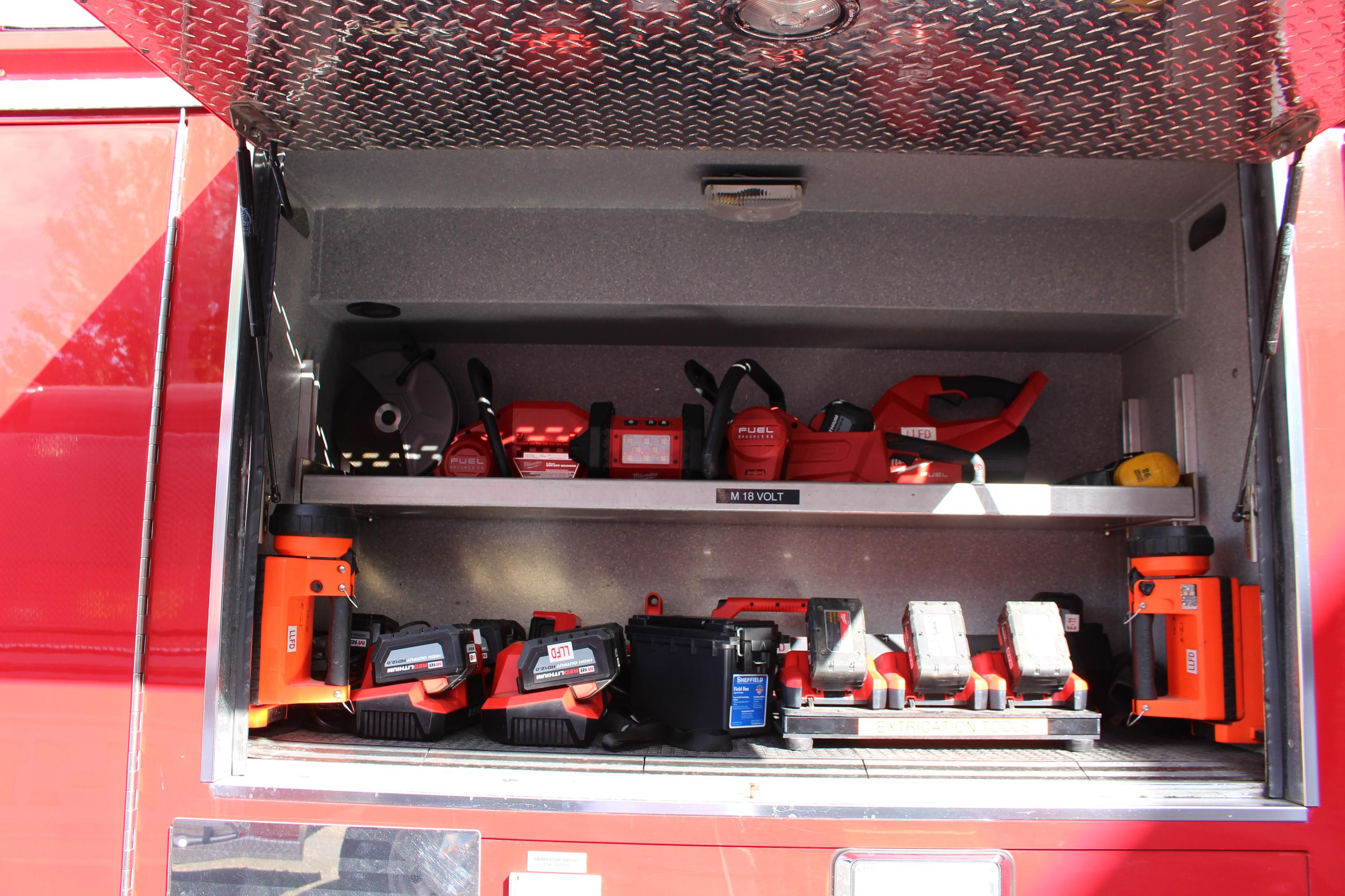 2007 Toyne HME Pumper - image 54