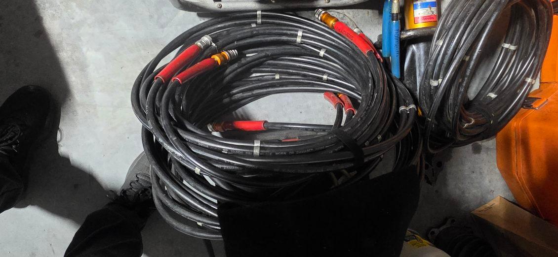 Holmatro Twin Line Hydraulic Rescue Tool Set - image 14