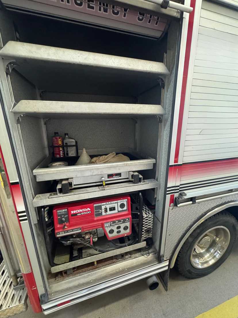 2004 Ford 4x4 Light Rescue — photo 7