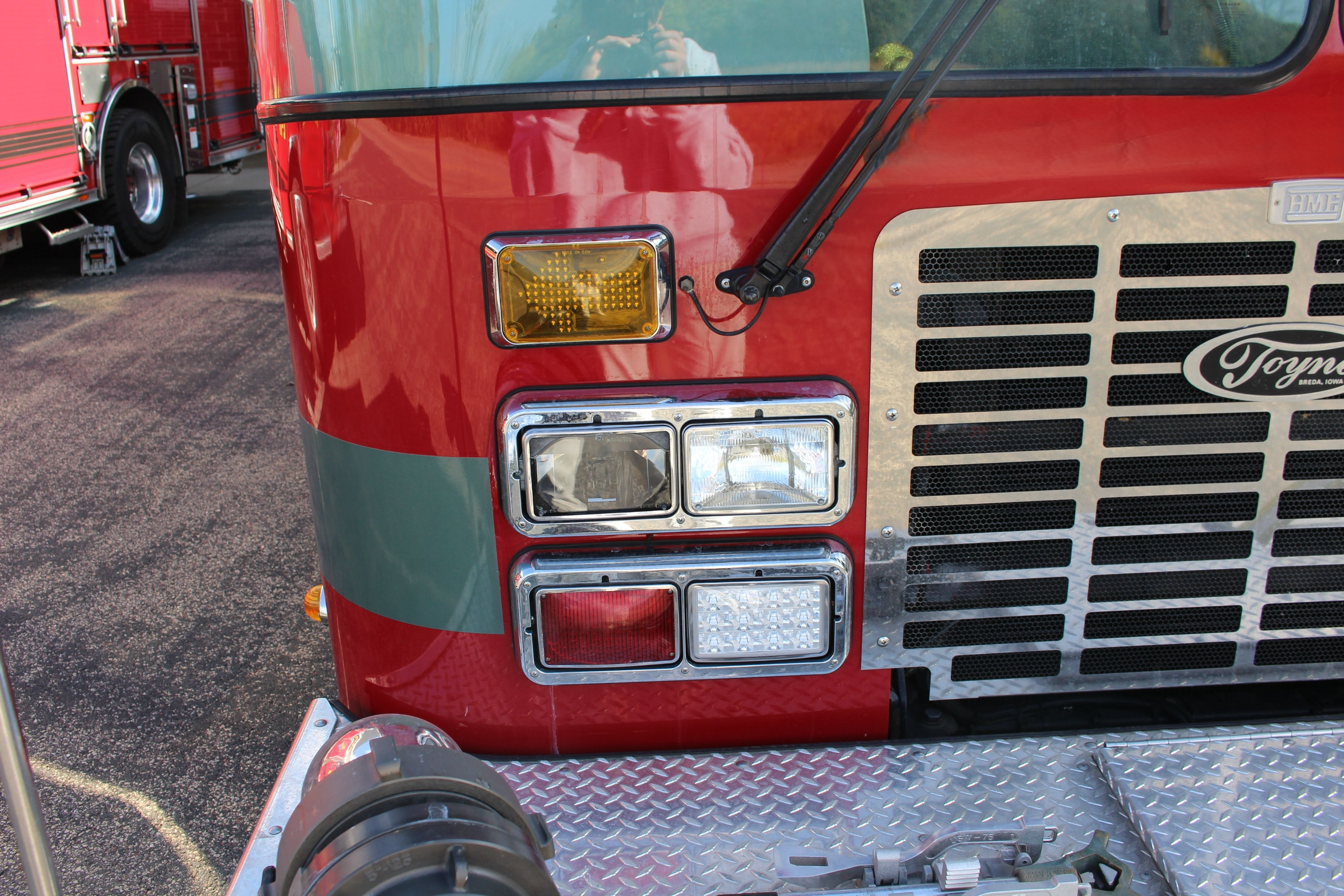 2007 Toyne HME Pumper - image 6