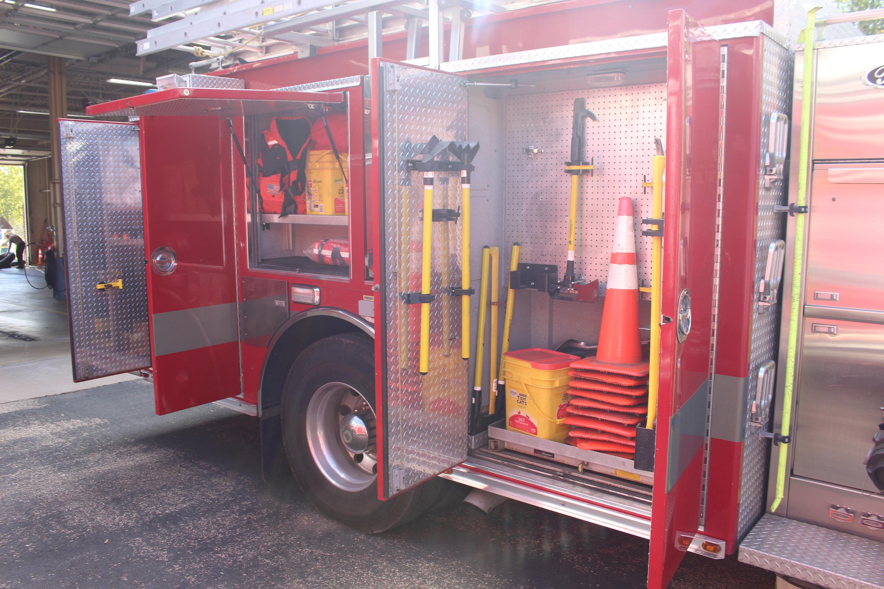 2007 Toyne HME Pumper - image 44
