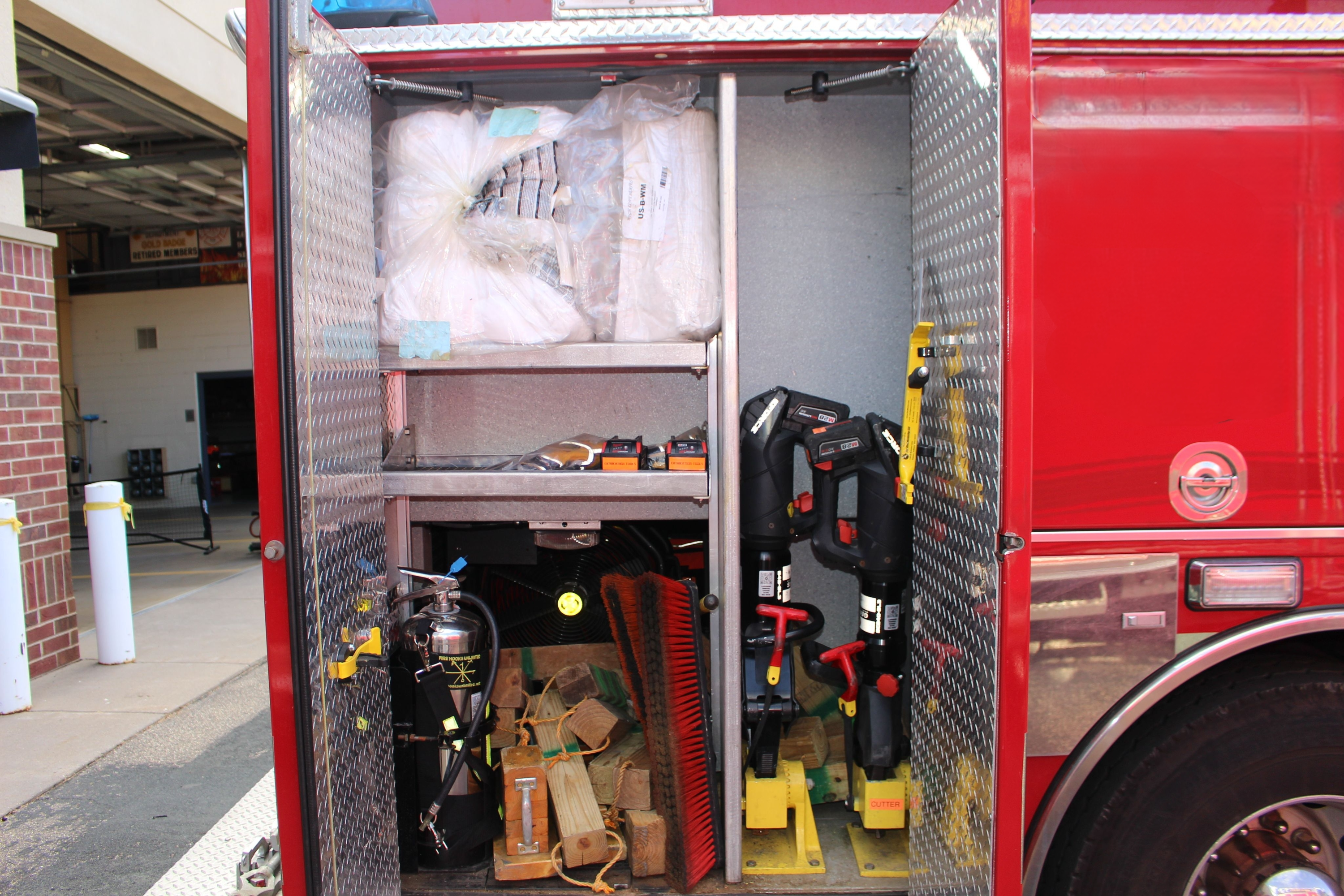 2007 Toyne HME Pumper - image 51