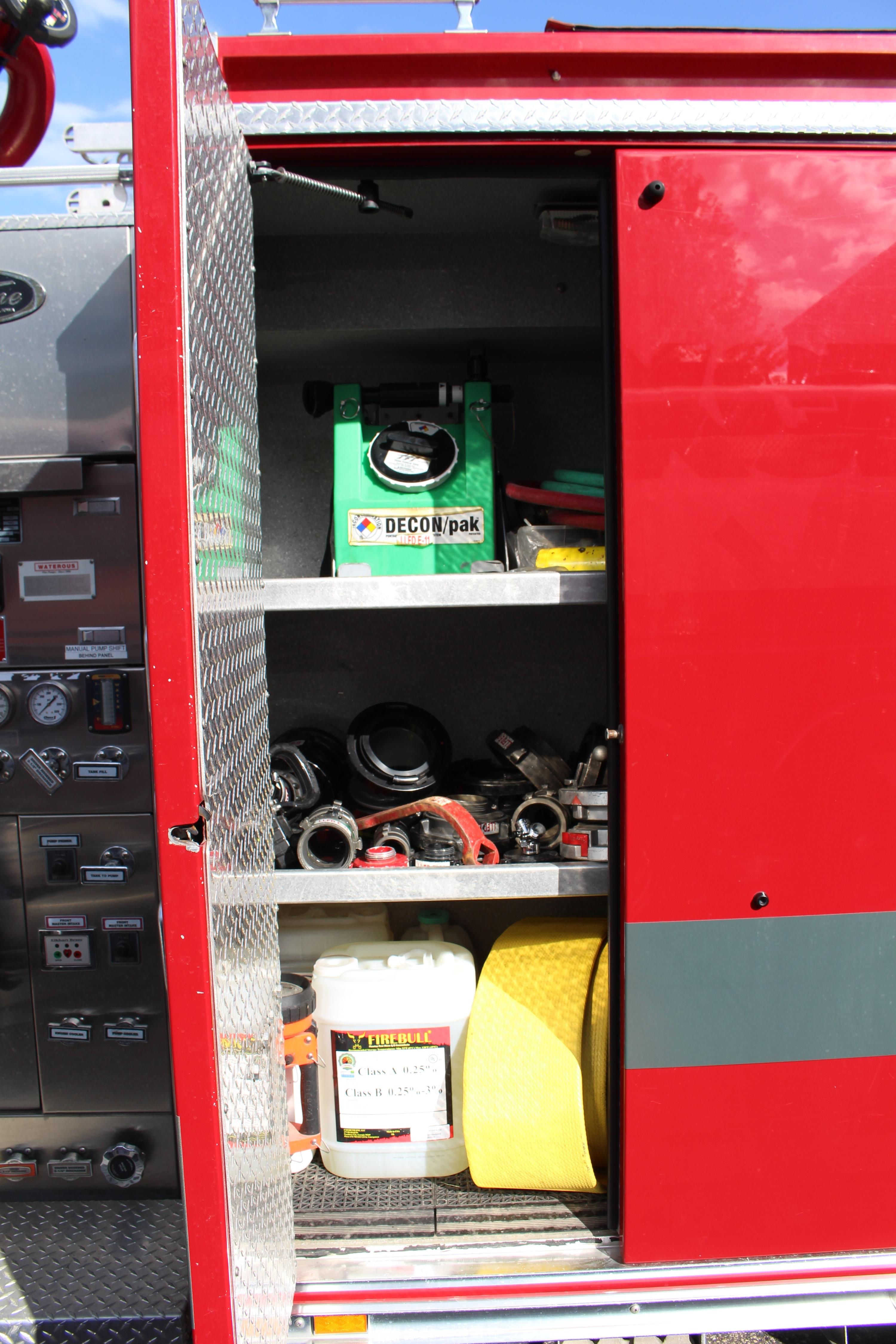 2007 Toyne HME Pumper - image 57