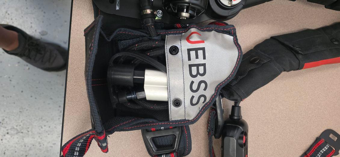 (10) 3M Scott Air-Pak X3 Pro SCBA, 4.5 / 4500 PSI, 45 Minute Cylinders - image 14