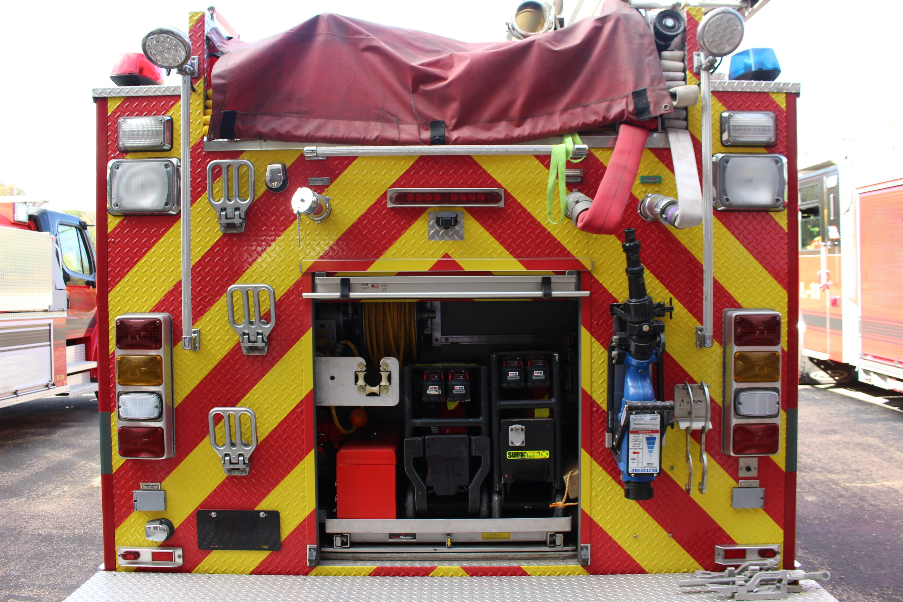 2007 Toyne HME Pumper - image 40