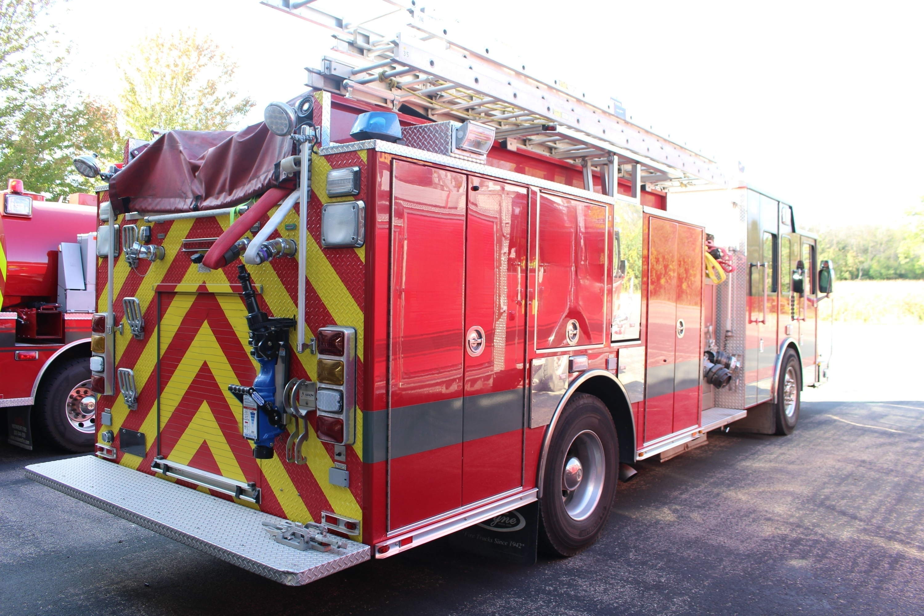 2007 Toyne HME Pumper - image 11