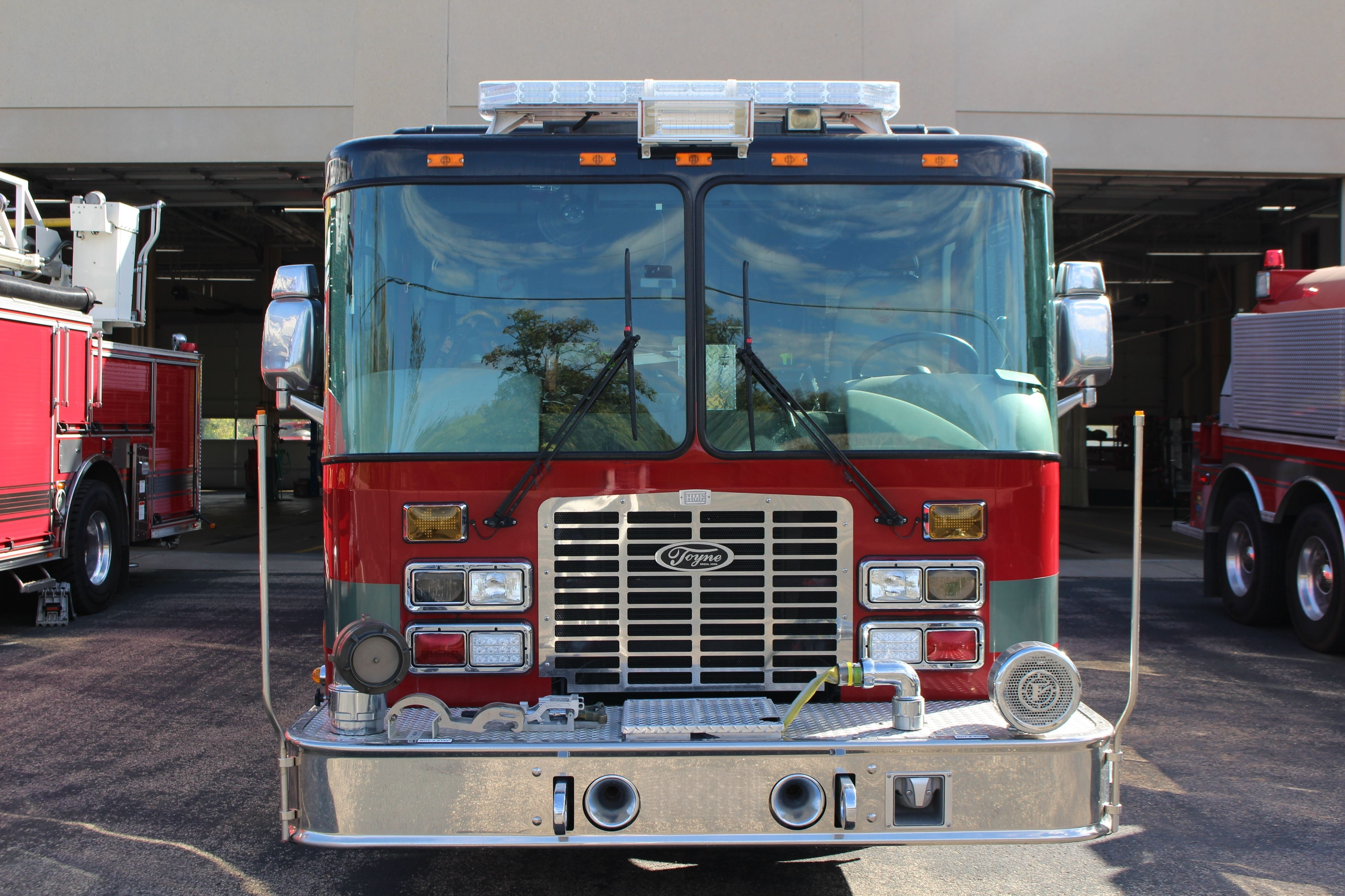 2007 Toyne HME Pumper - image 4