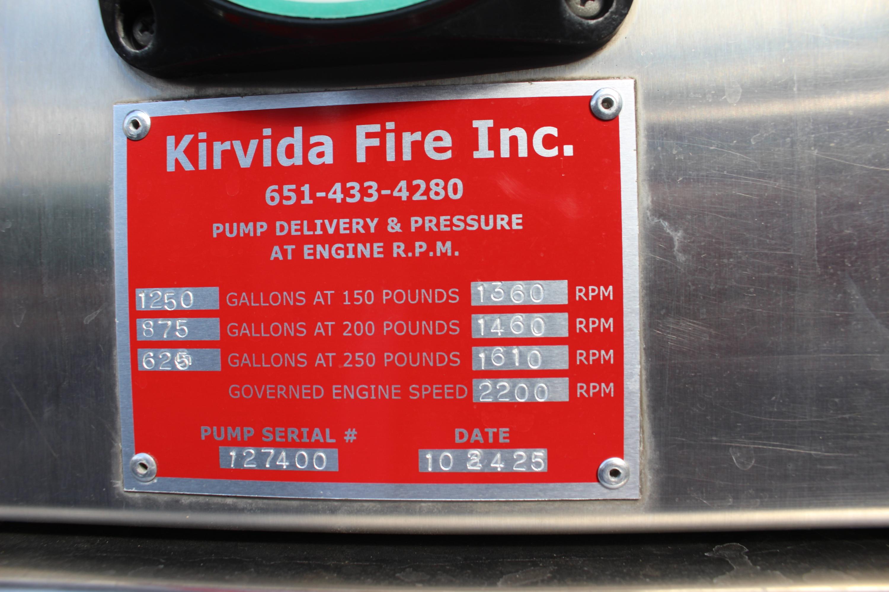 2007 Toyne HME Pumper - image 60