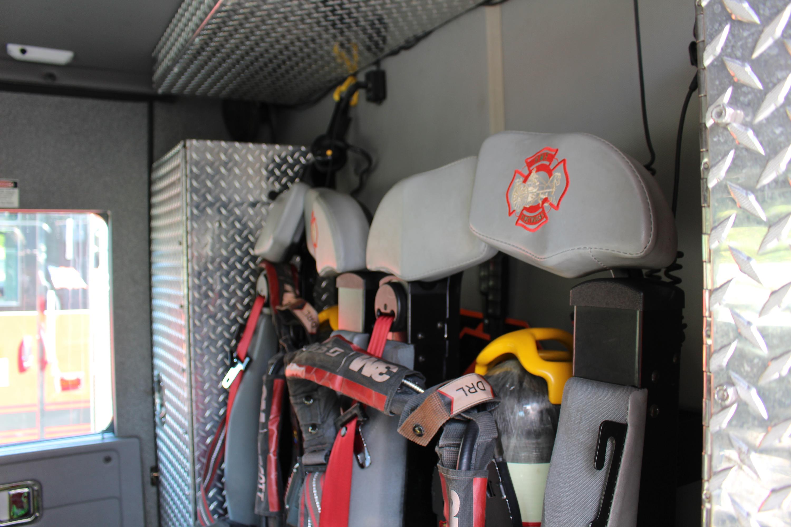 2007 Toyne HME Pumper - image 28