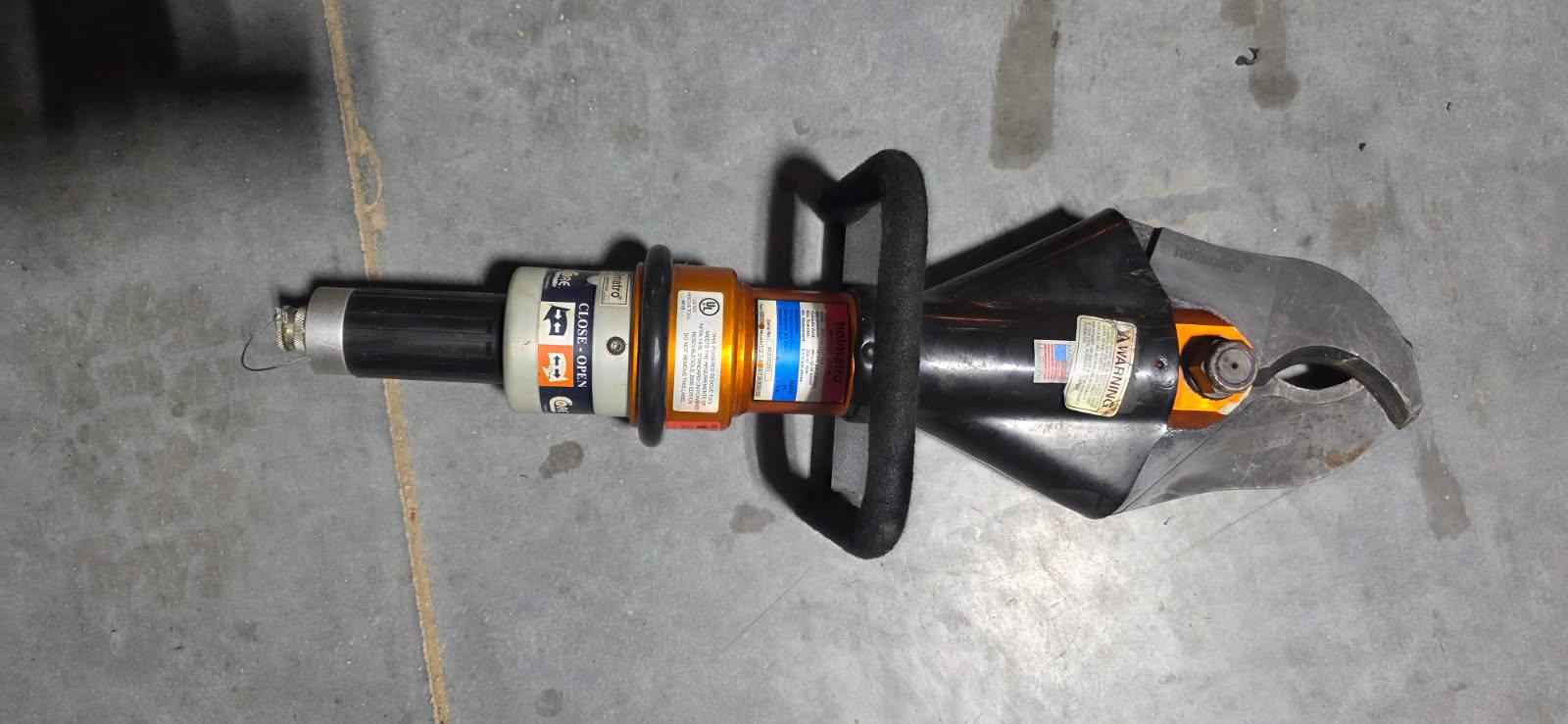 Holmatro Hydraulic Combi Tool - image 5