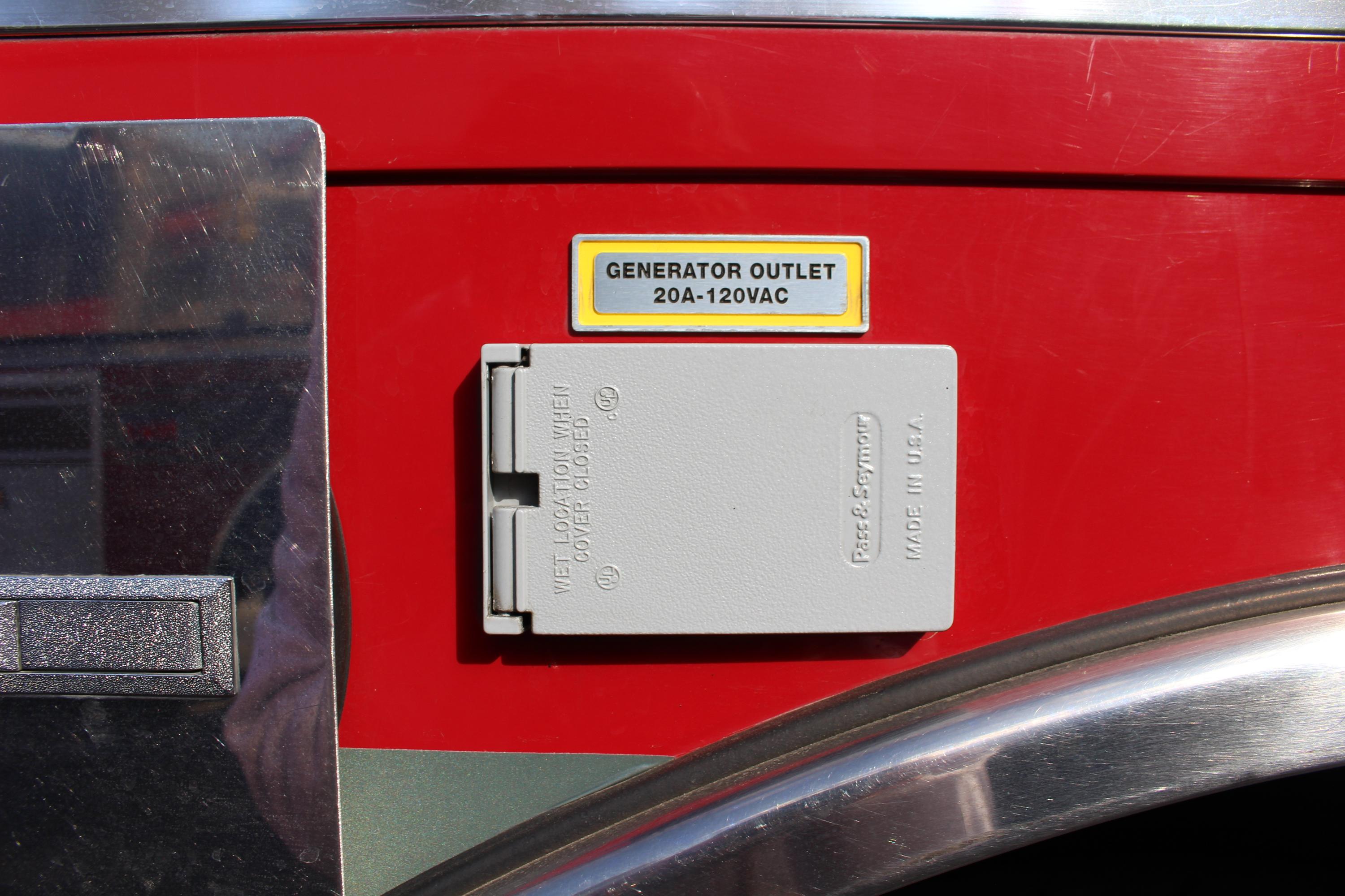 2007 Toyne HME Pumper - image 42