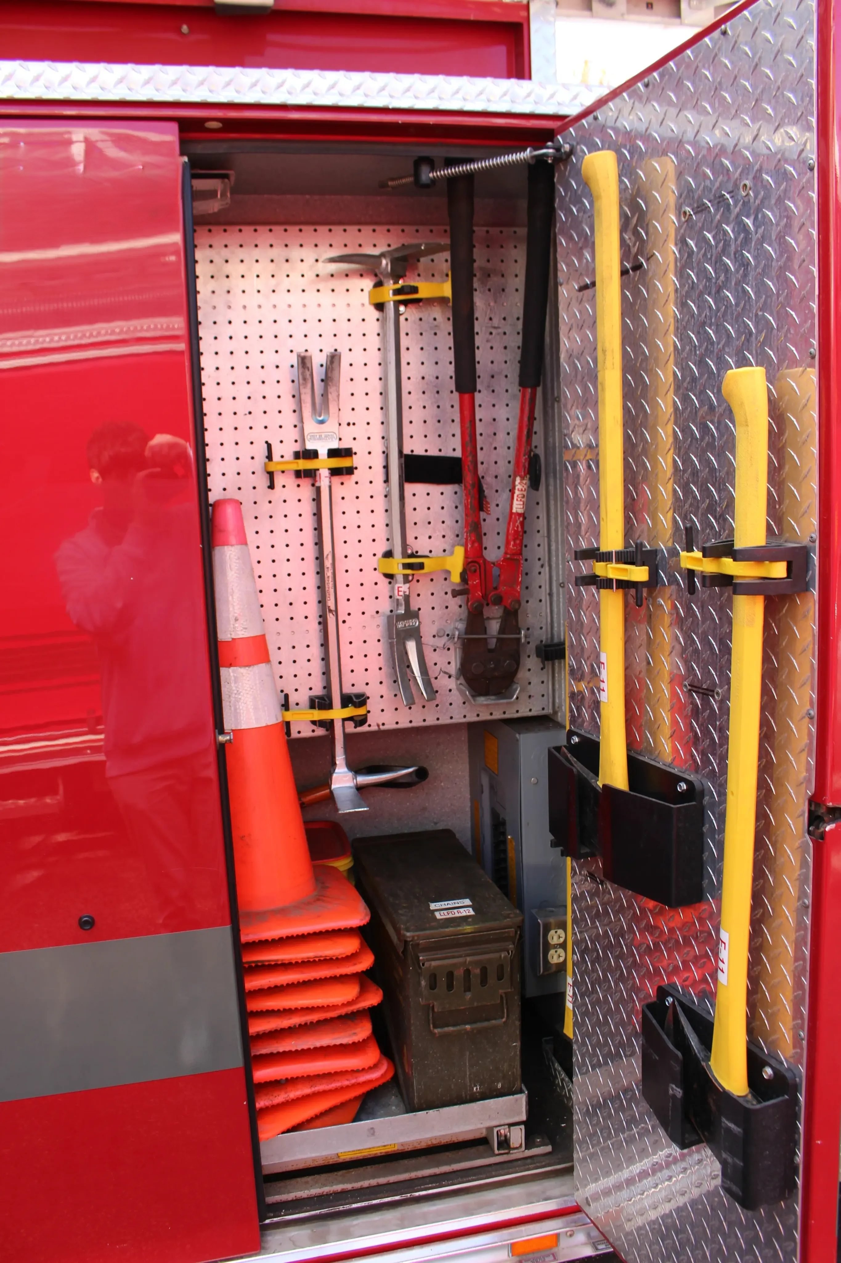 2007 Toyne HME Pumper - image 47