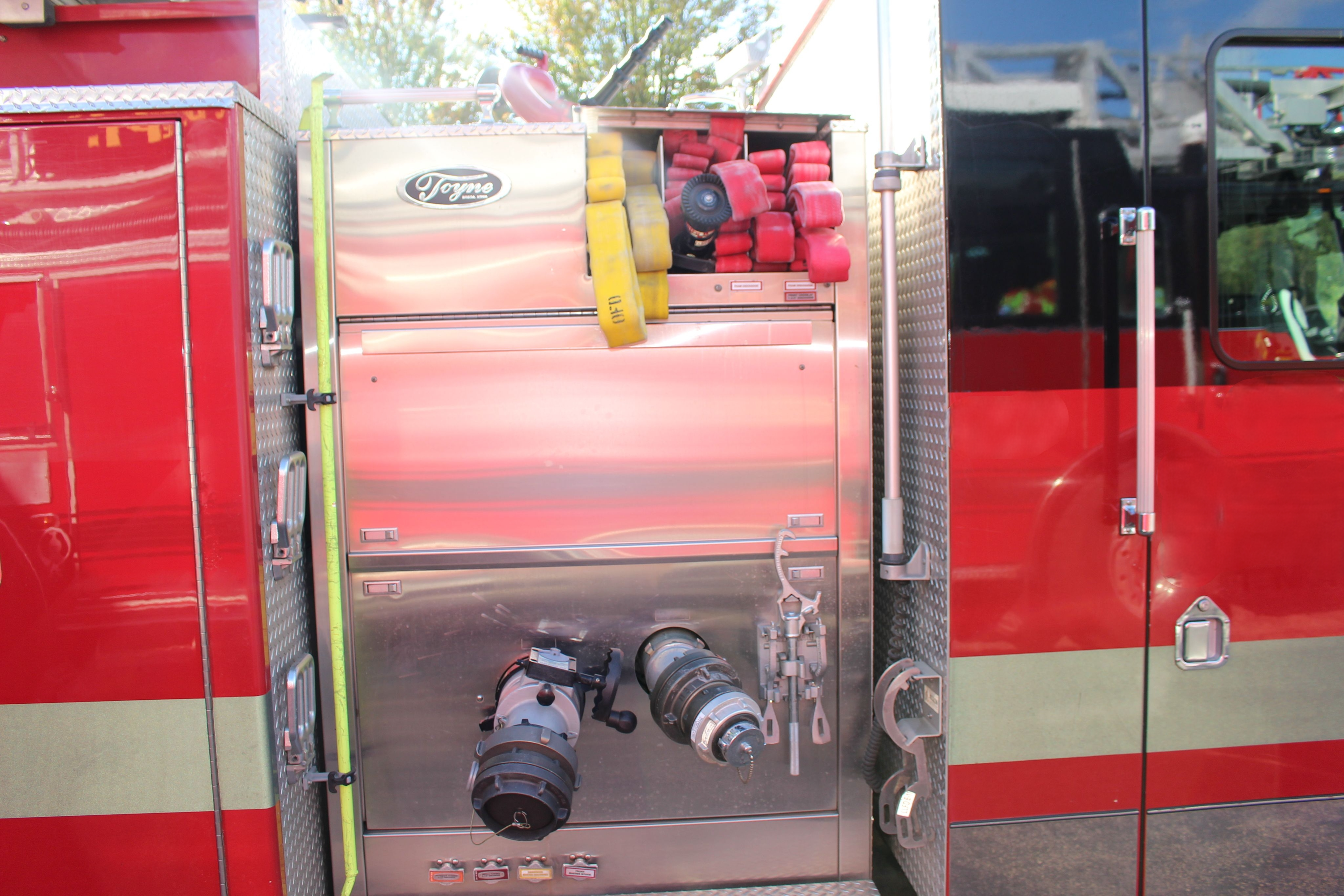 2007 Toyne HME Pumper - image 58